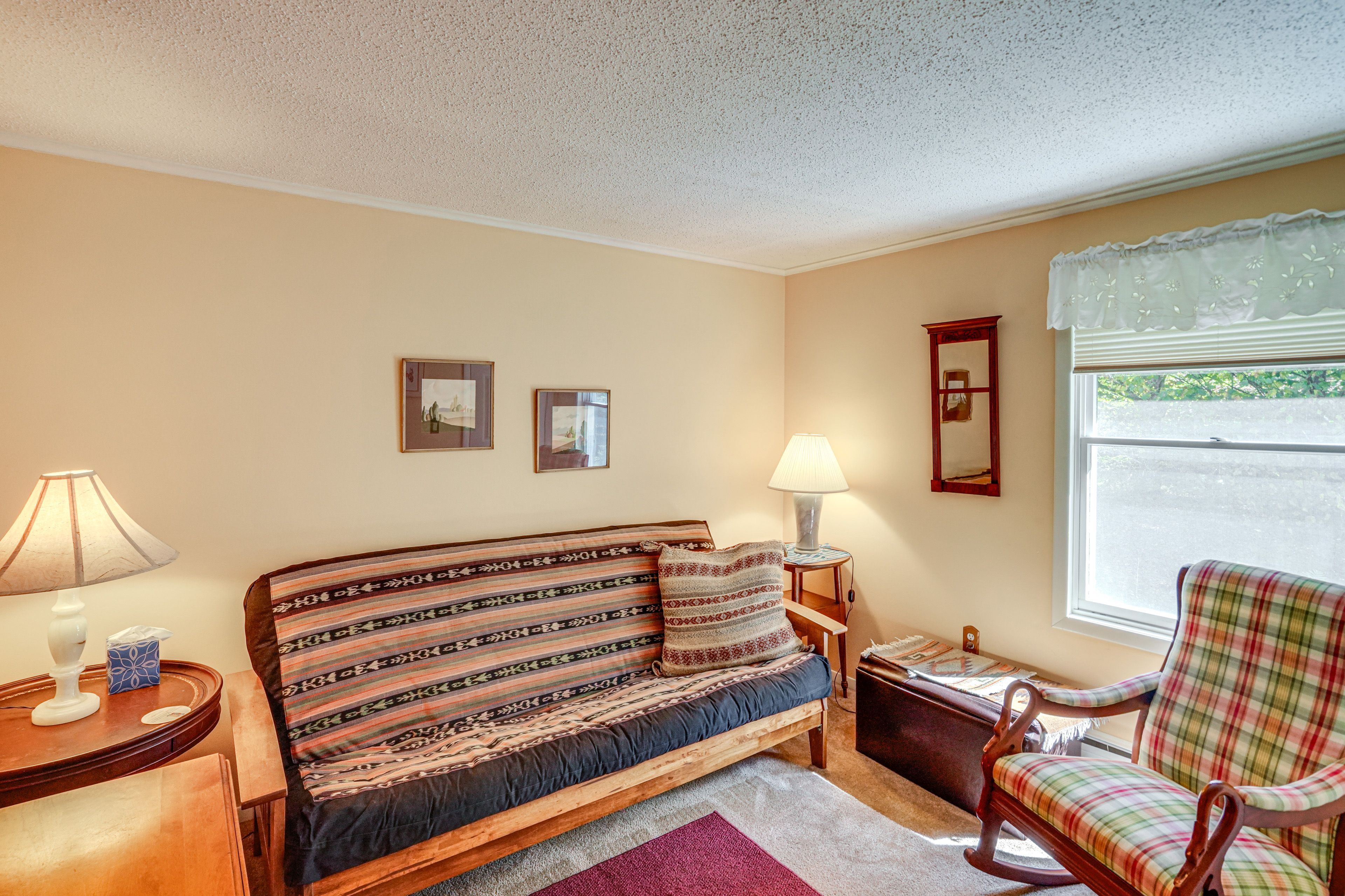 Bedroom 3 | Full Futon