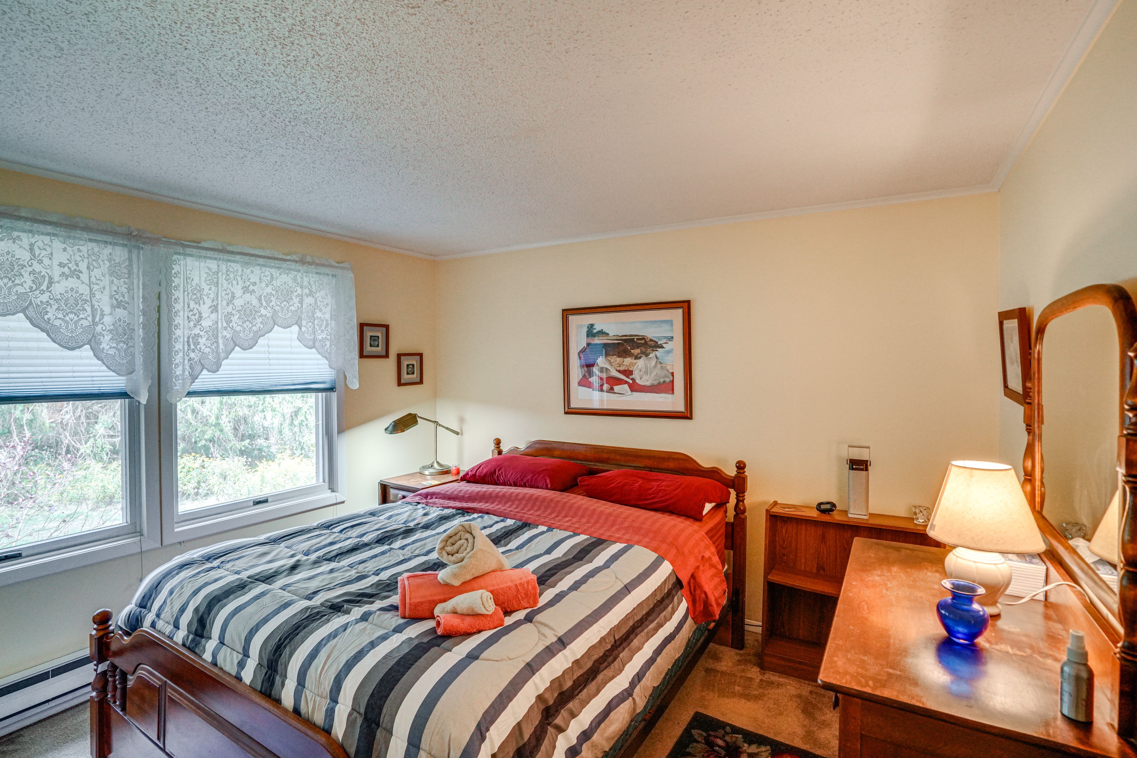 Bedroom 2 | Full Bed