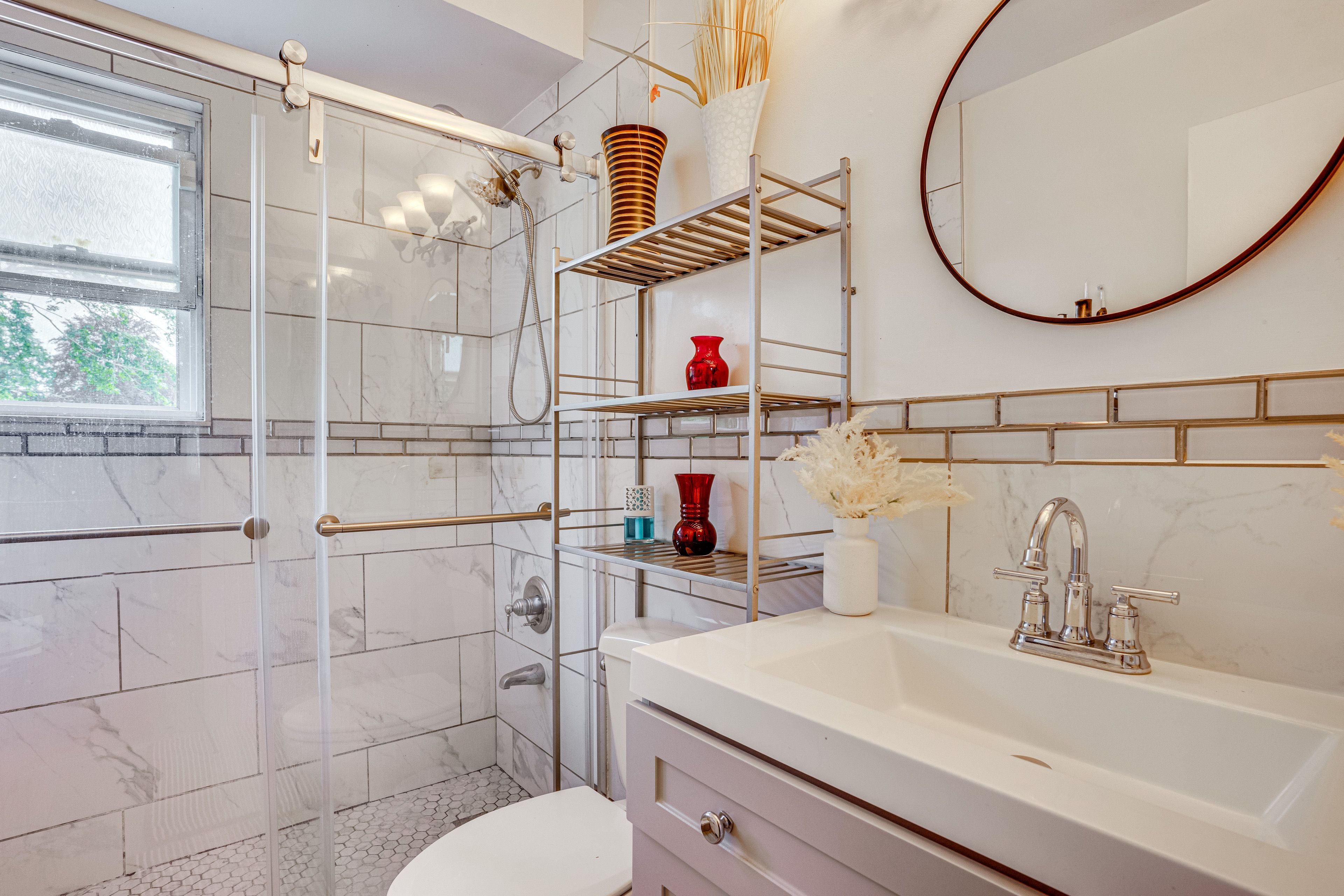 Bathroom | Towels Provided