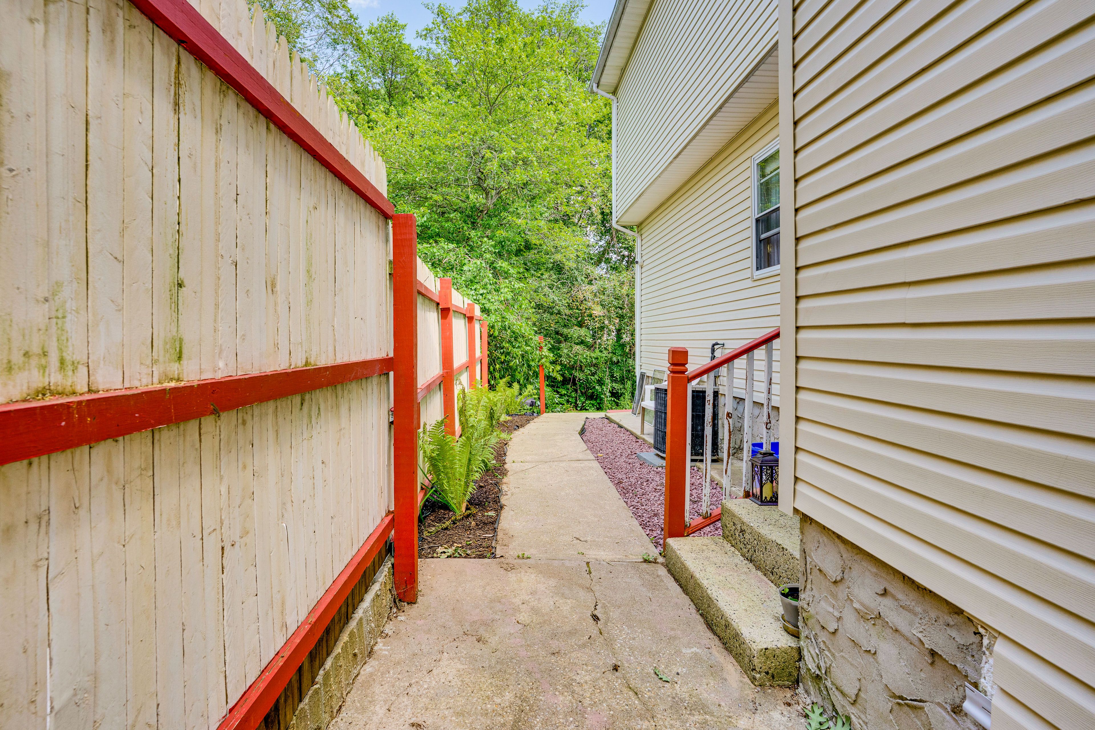 Apartment Entrance