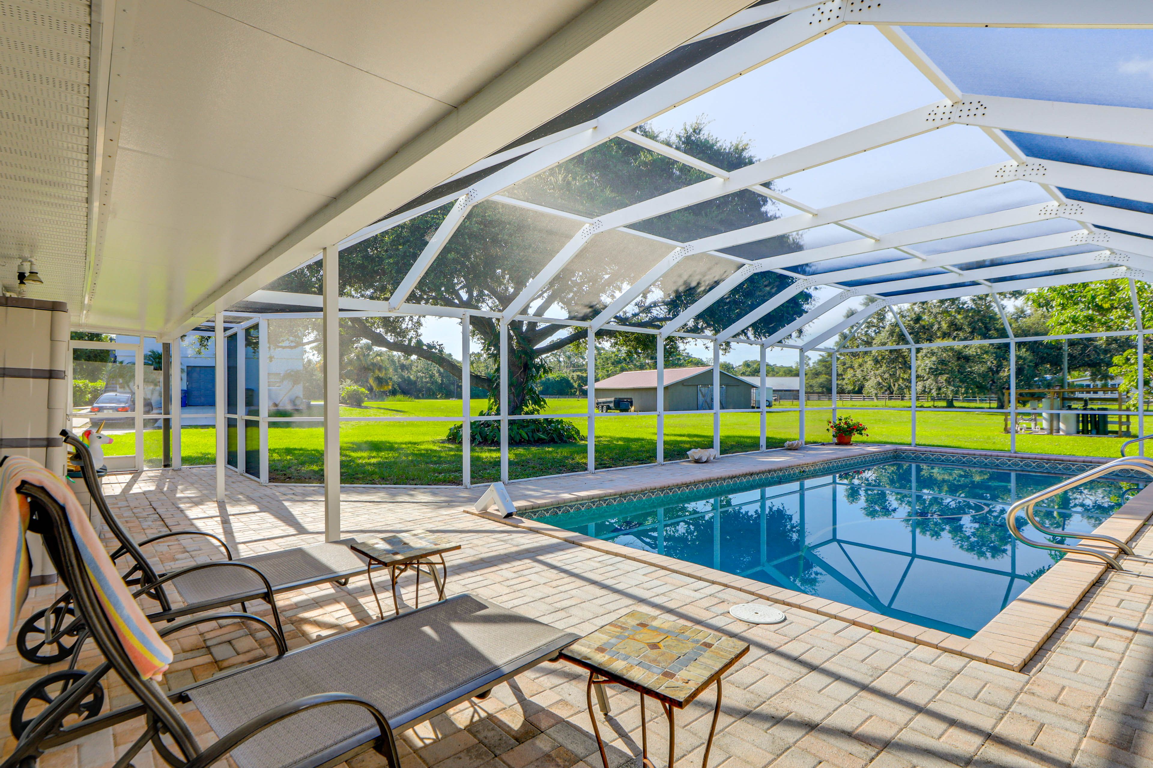 Pool Area