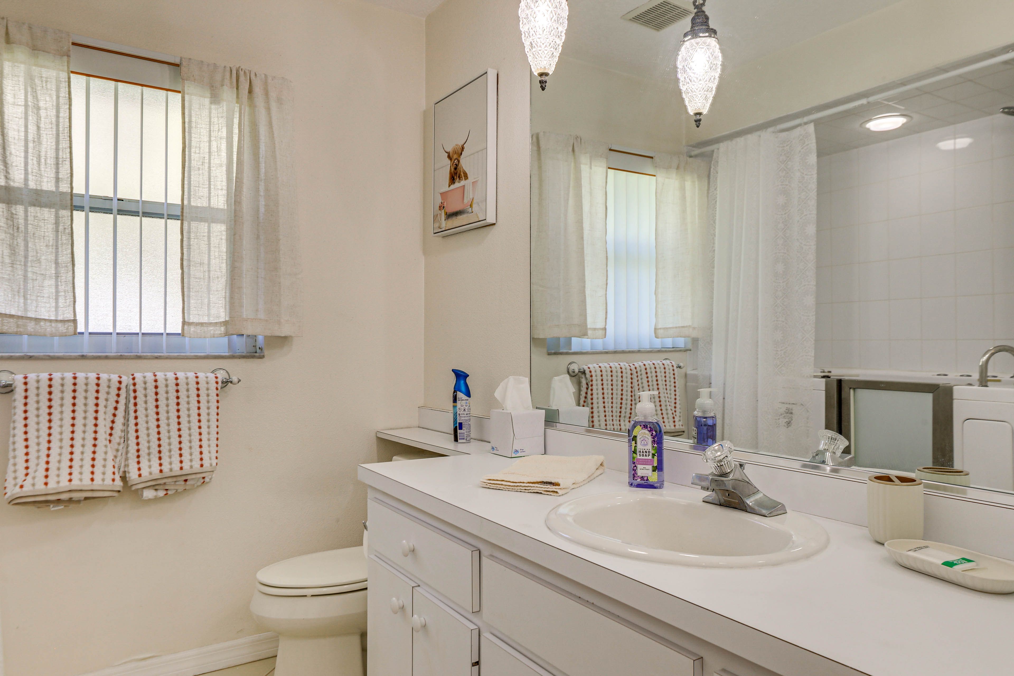 Bathroom | Hair Dryer