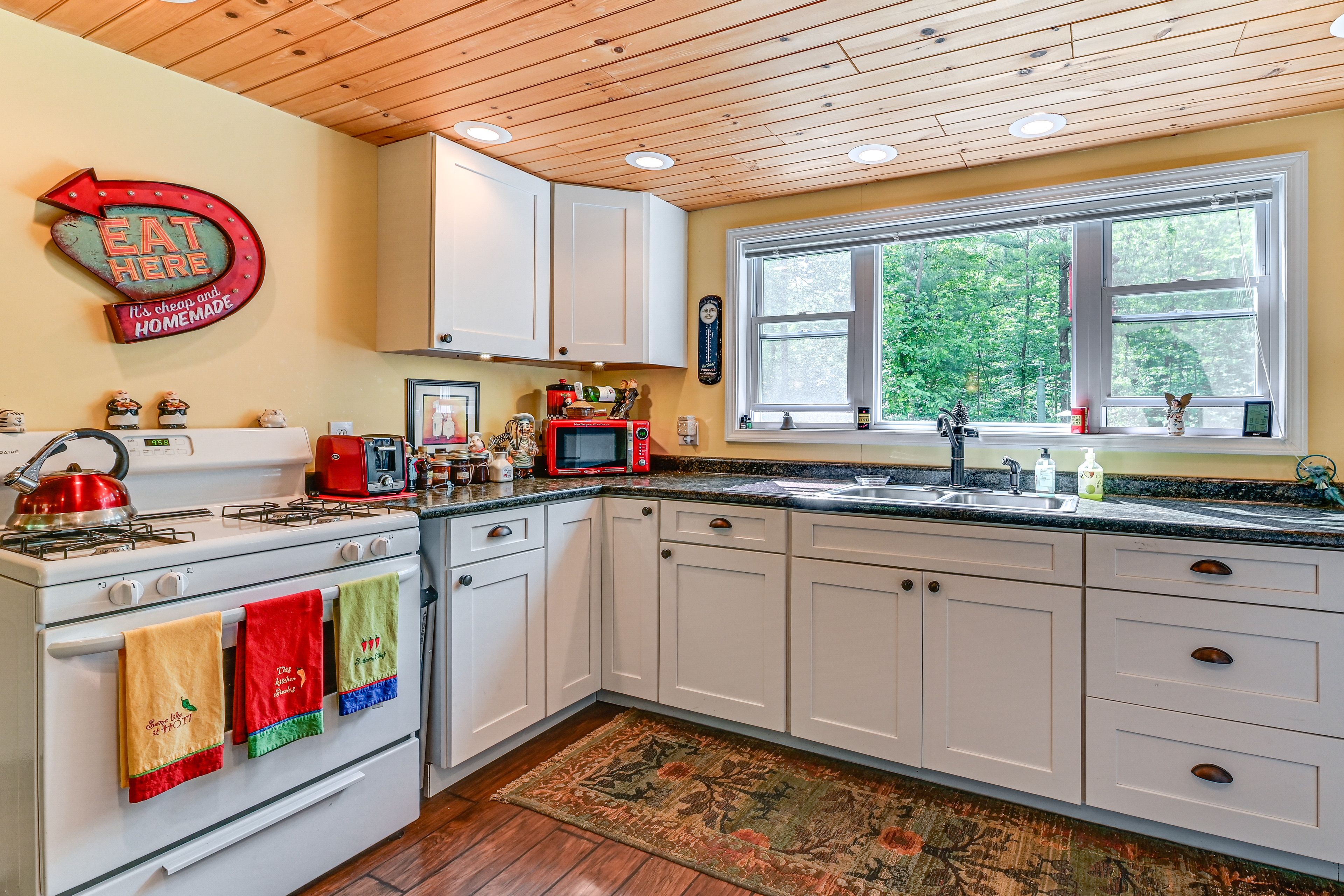 Kitchen | 1st Floor | Drip Coffee Maker | Cooking Basics
