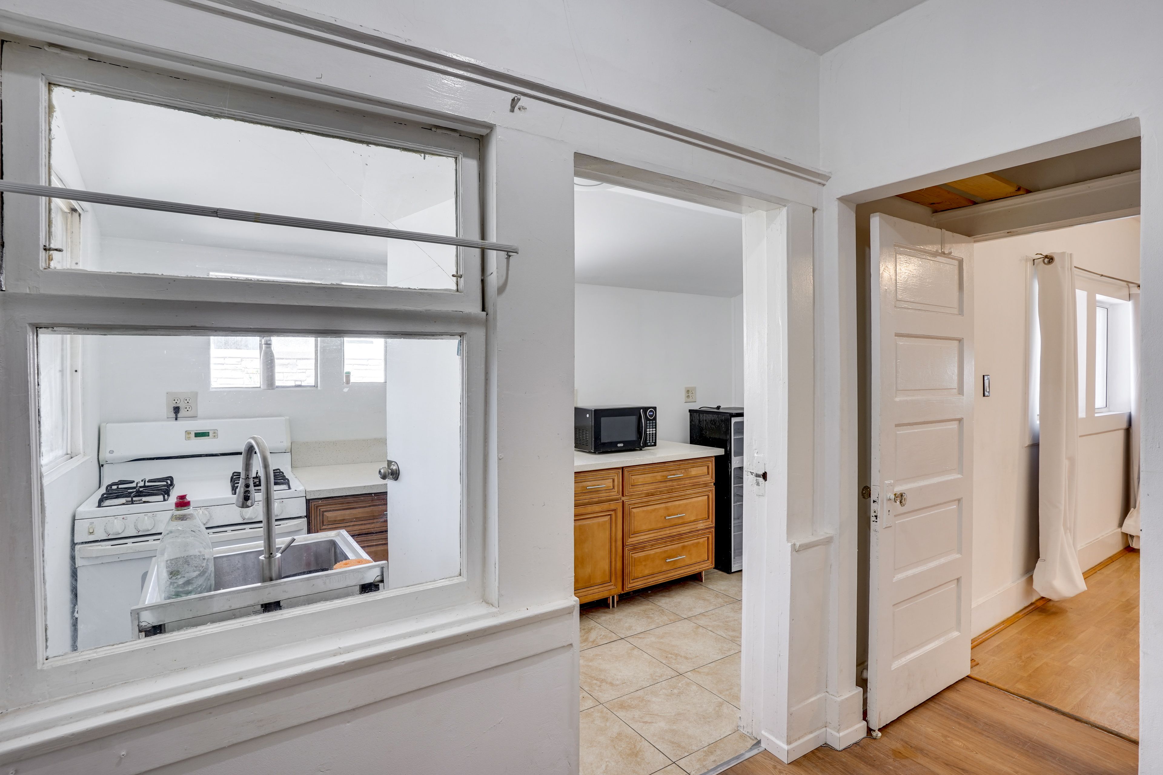 Hallway | Free WiFi | Central A/C & Heating