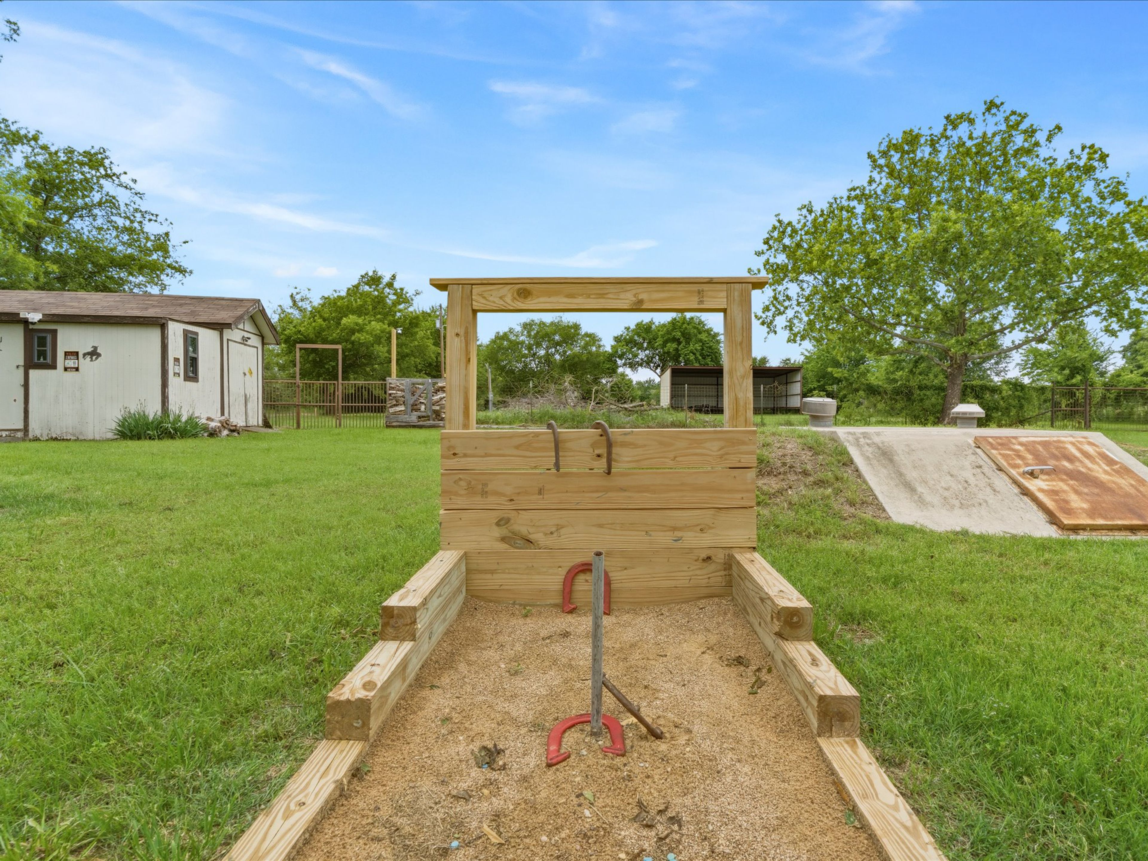 Horseshoes