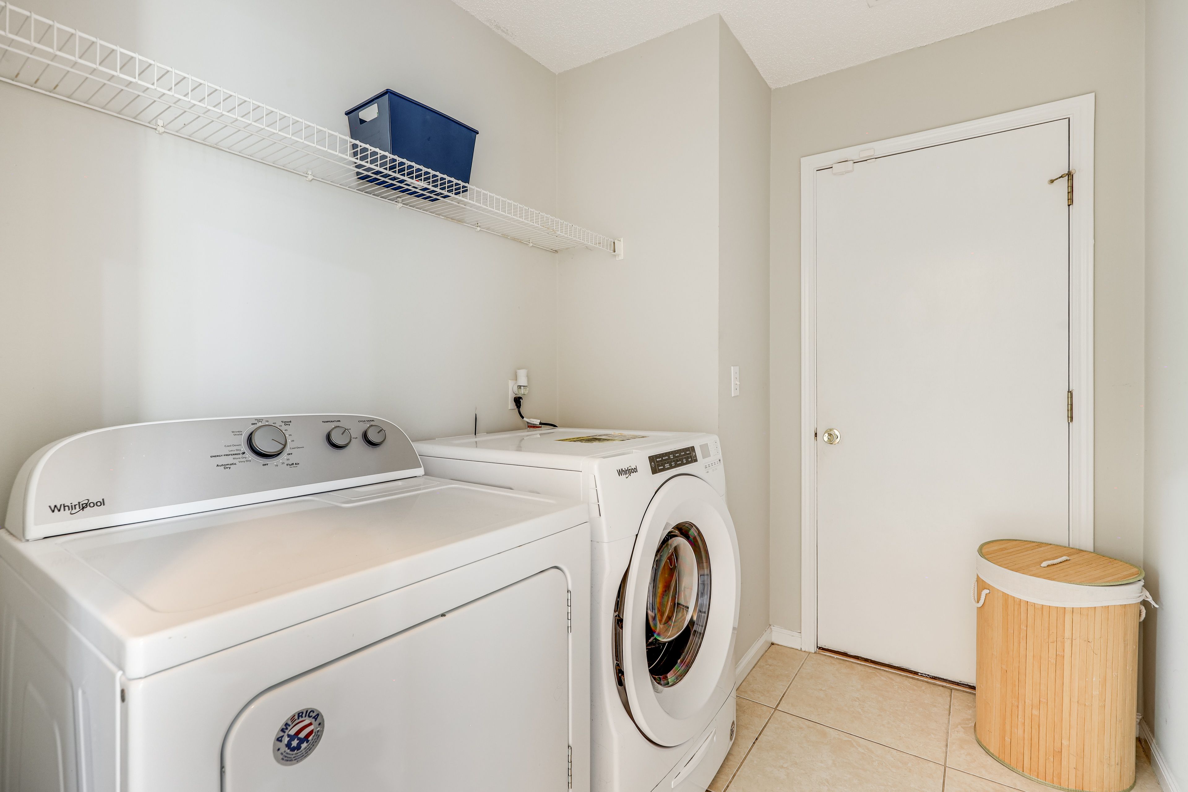 In-Unit Laundry