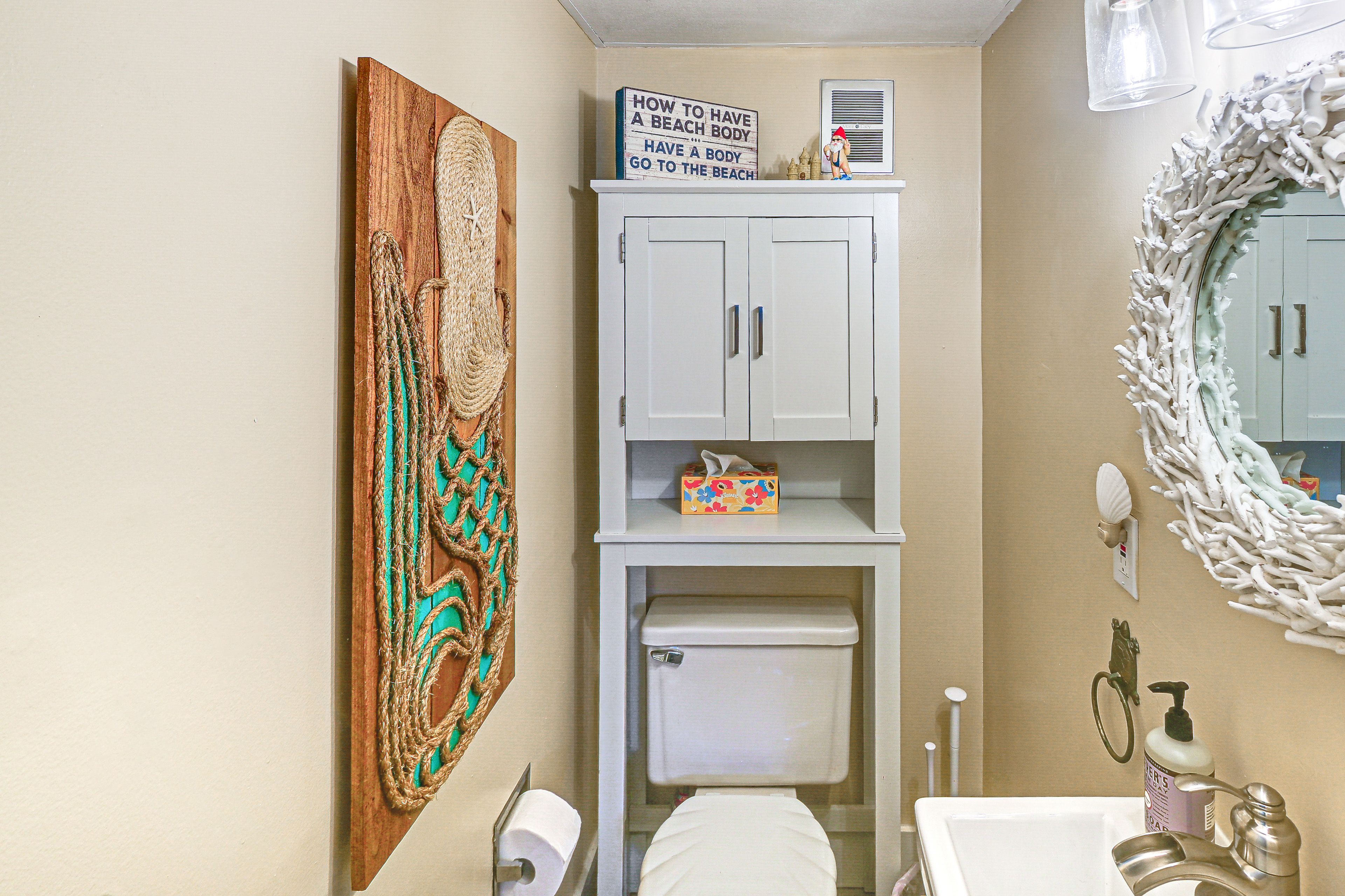 Half Bathroom