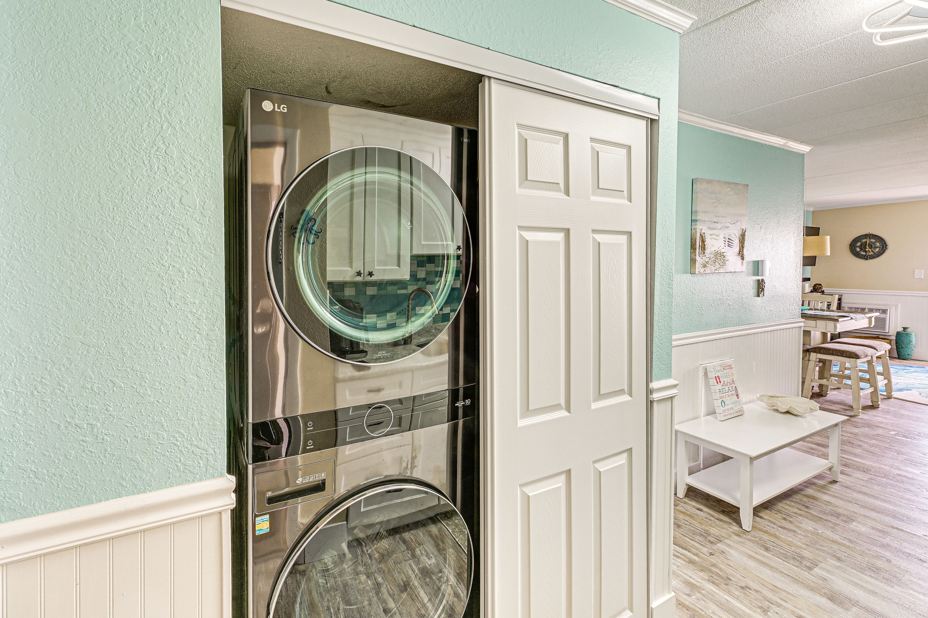 In-Unit Laundry