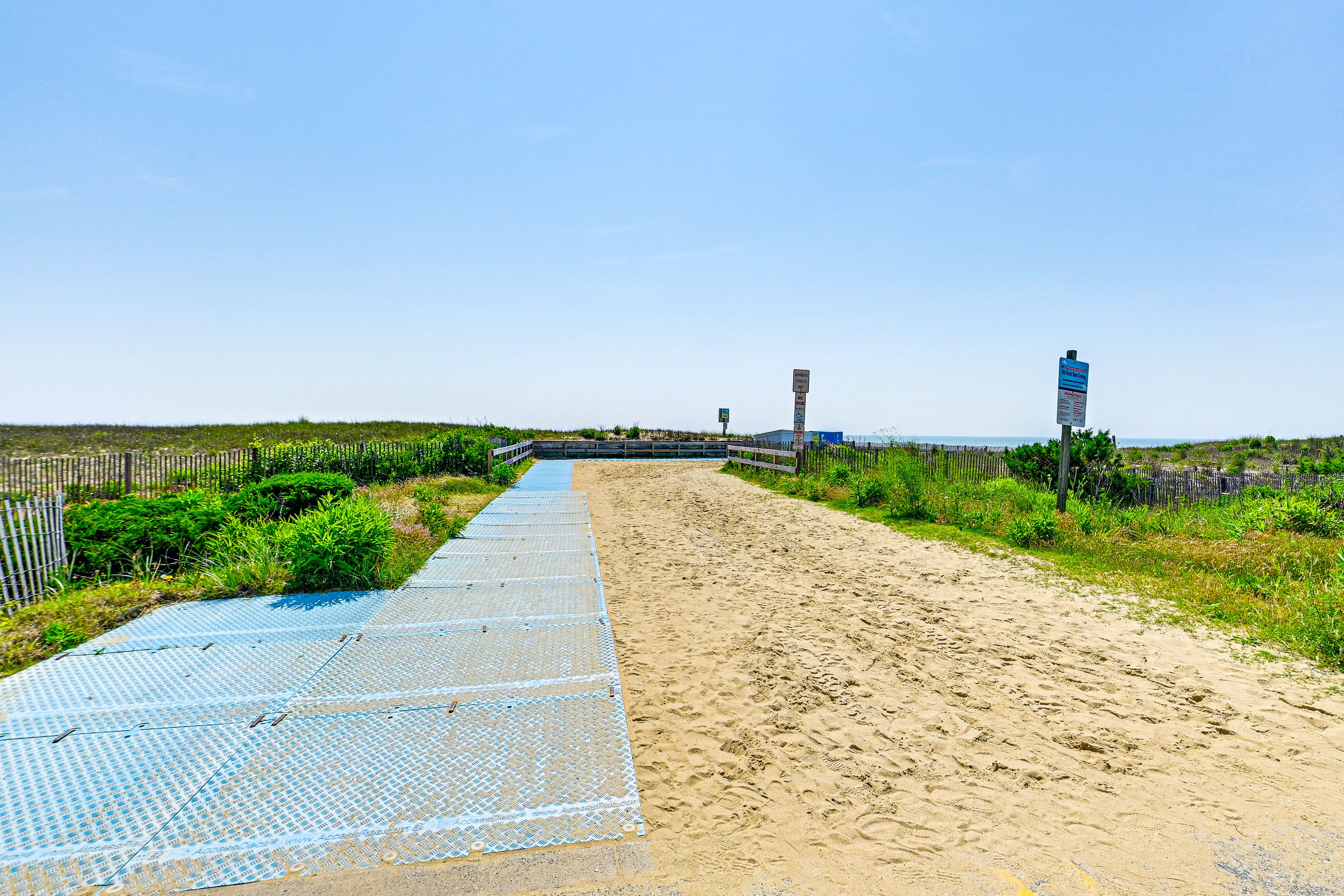 Beach Access