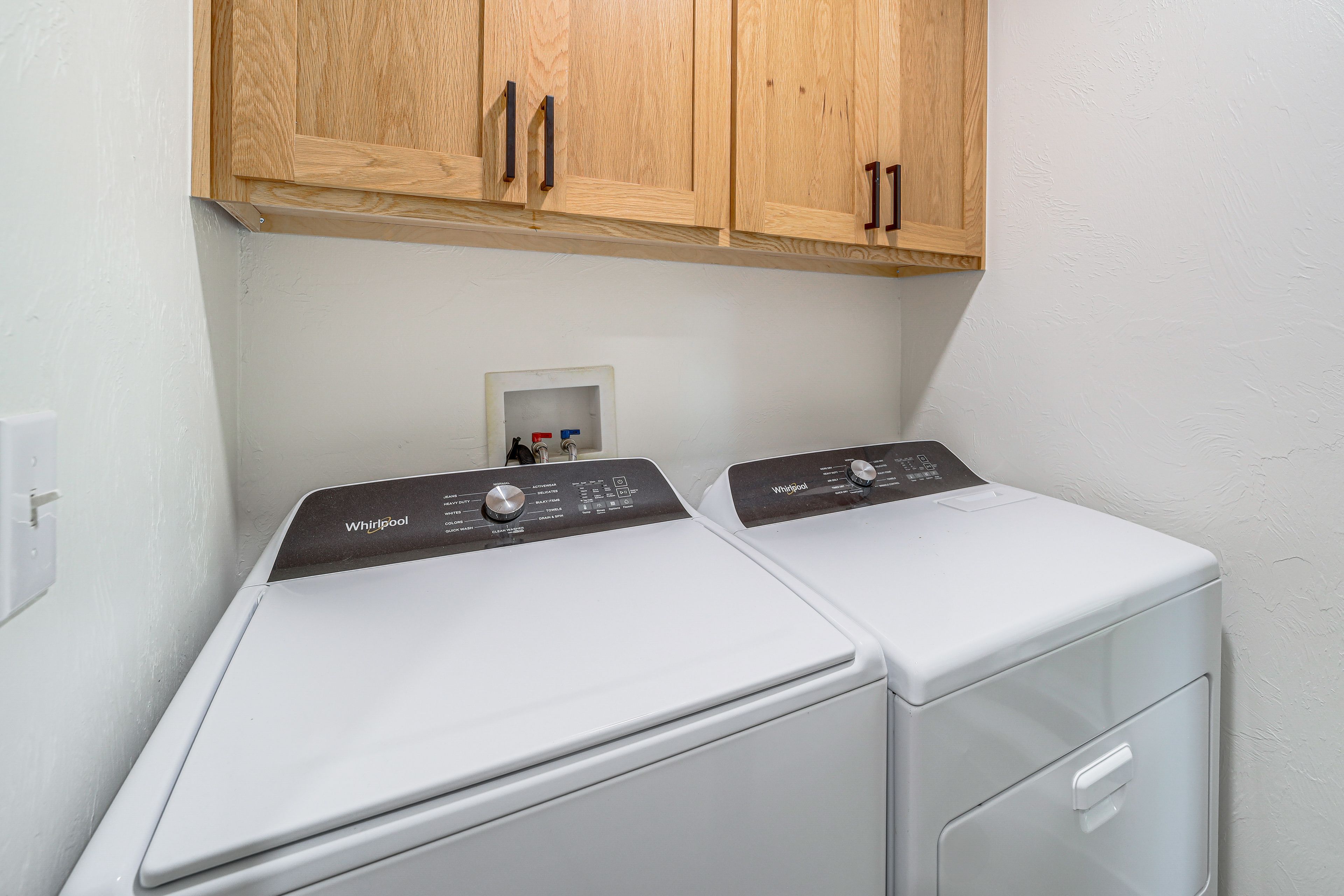 Laundry Room | Basement Level