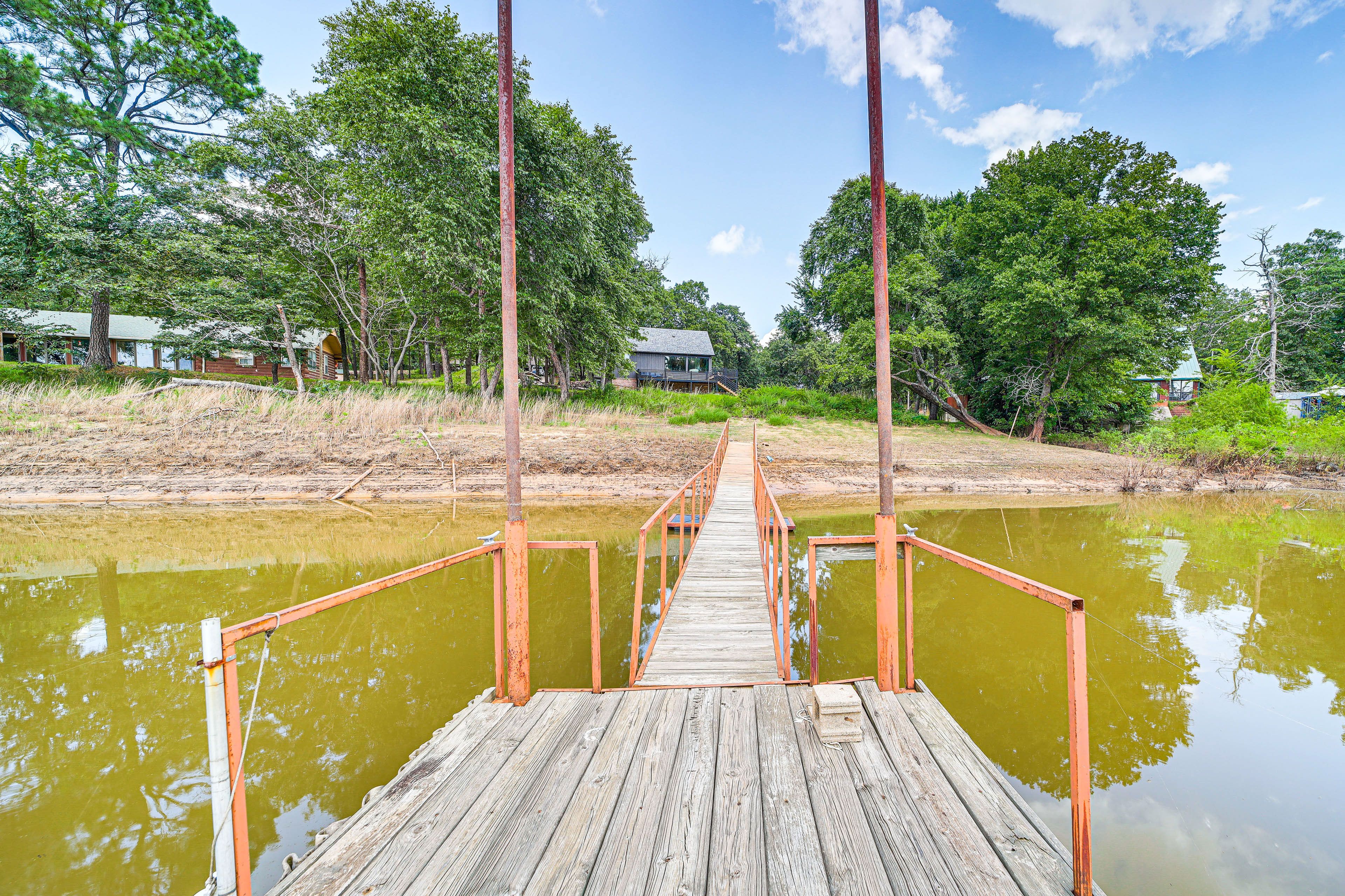 Lake Access
