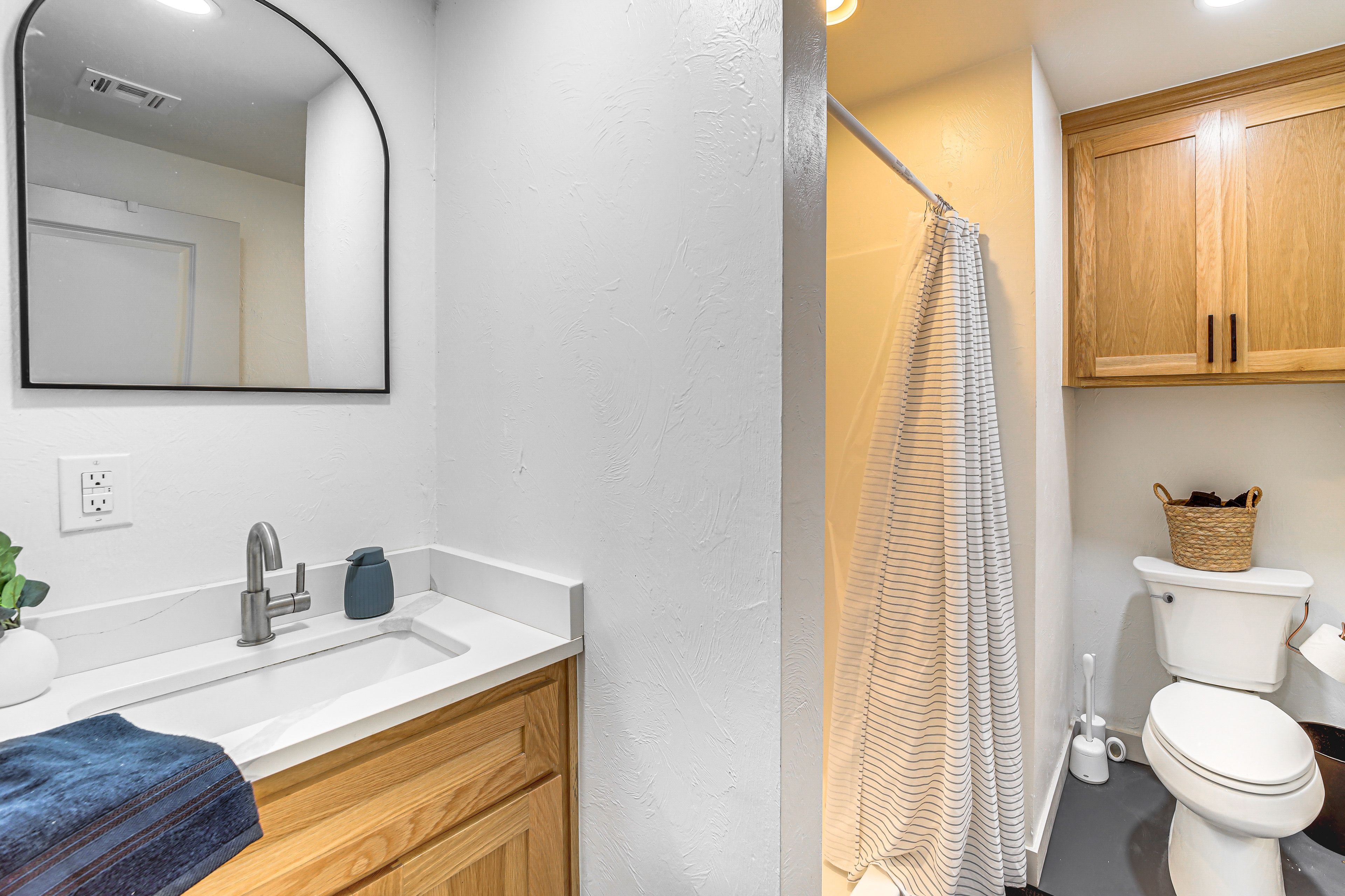 Bathroom | Basement Level