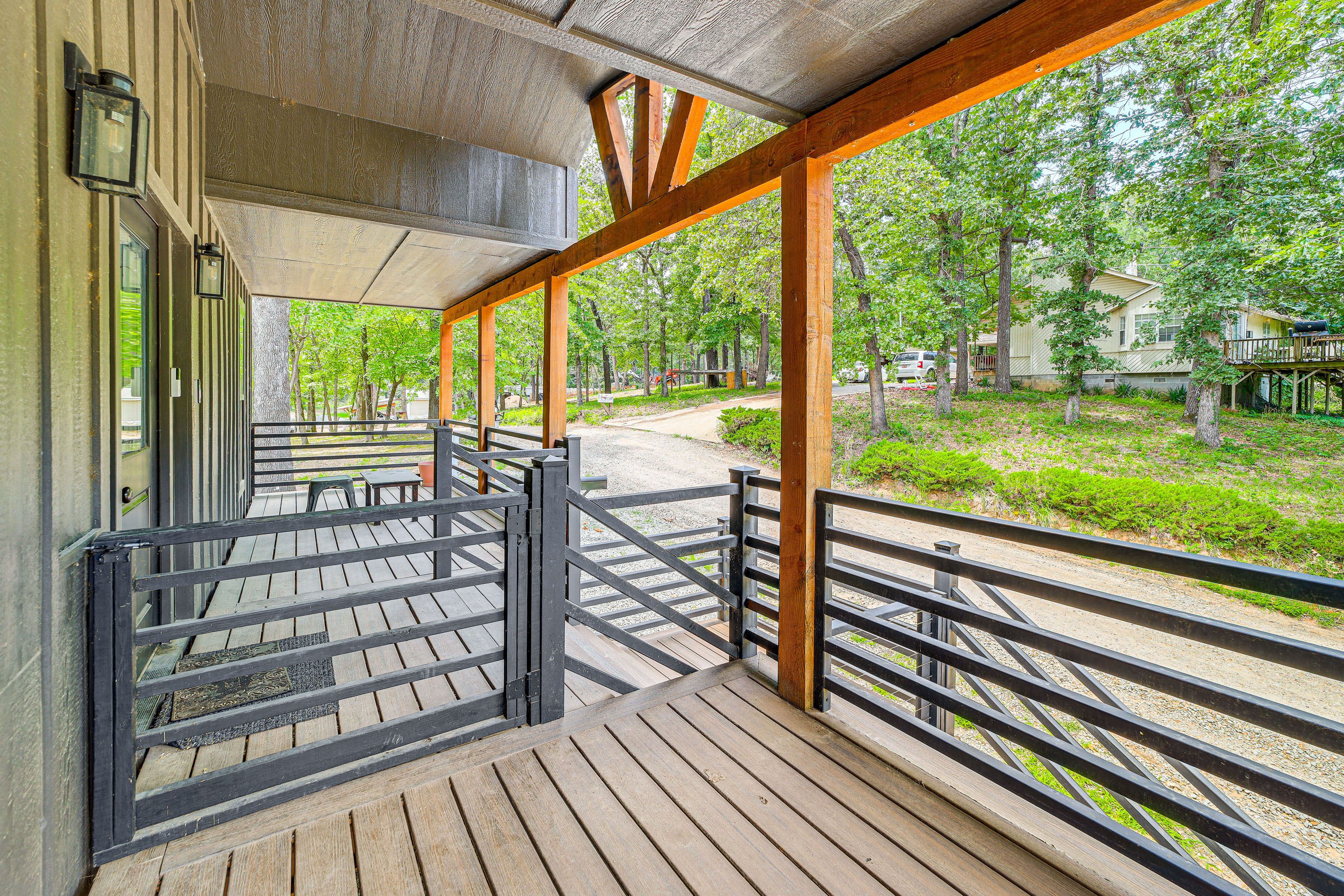 Lower Deck