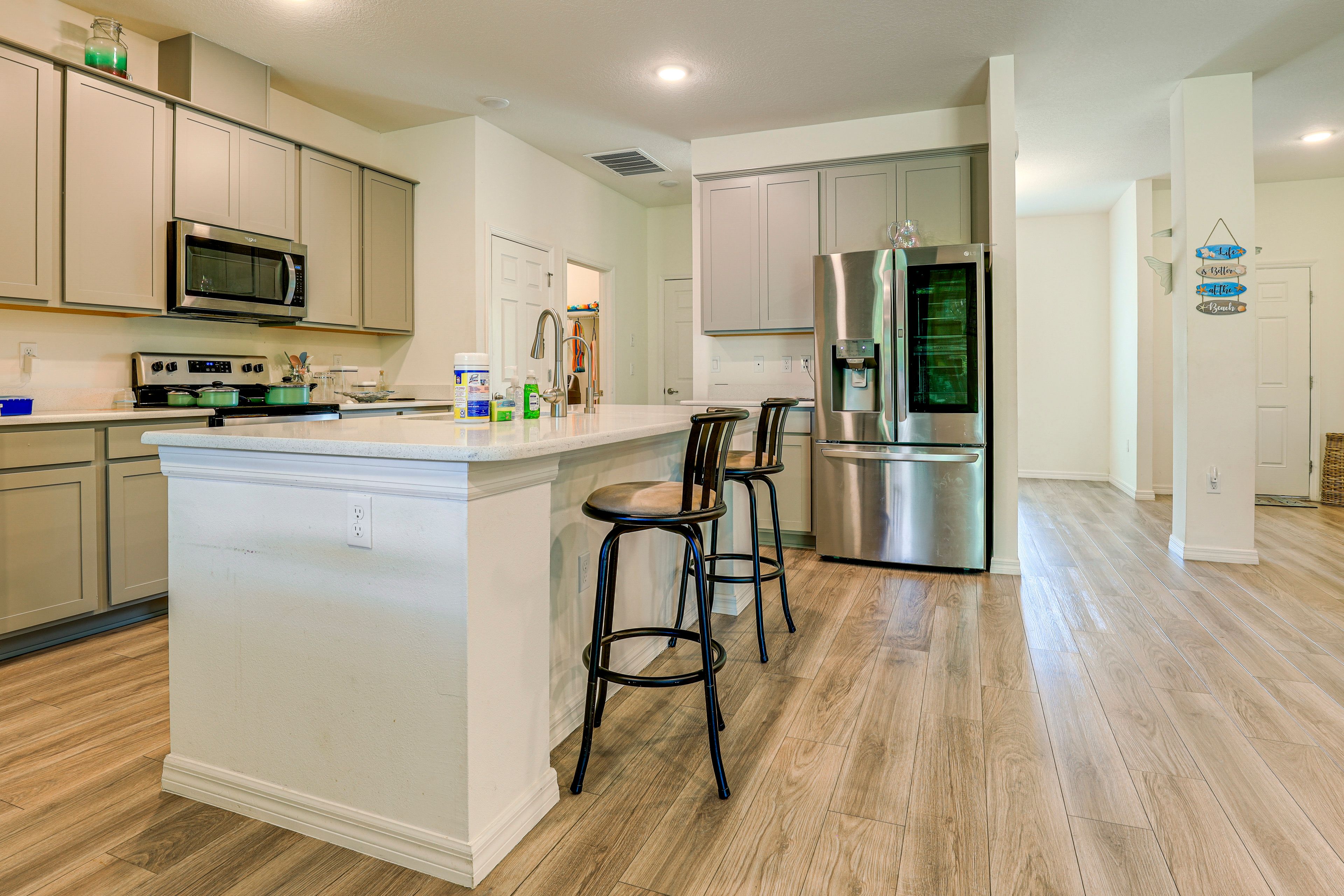 Kitchen | Cooking Basics