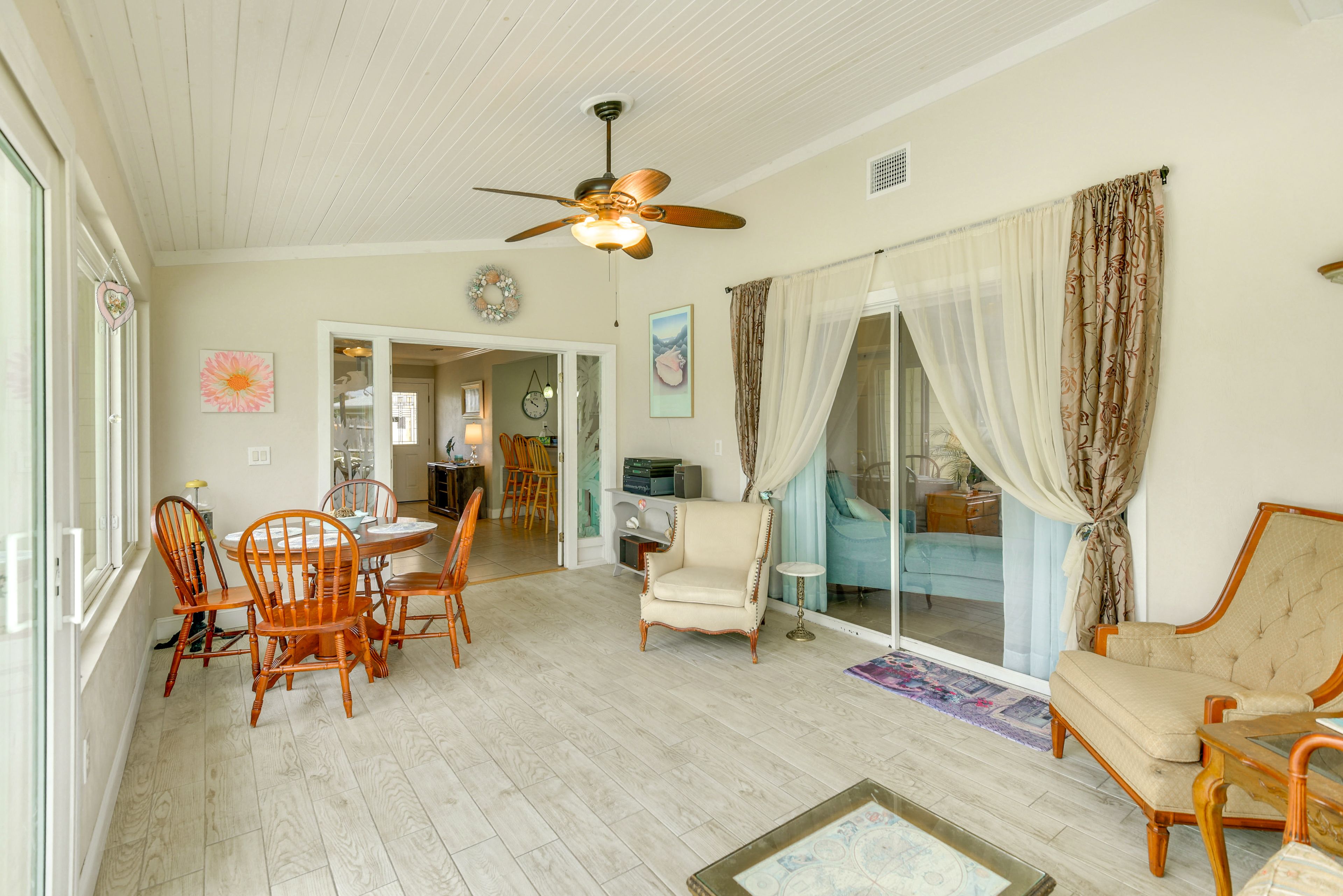 Screened Porch