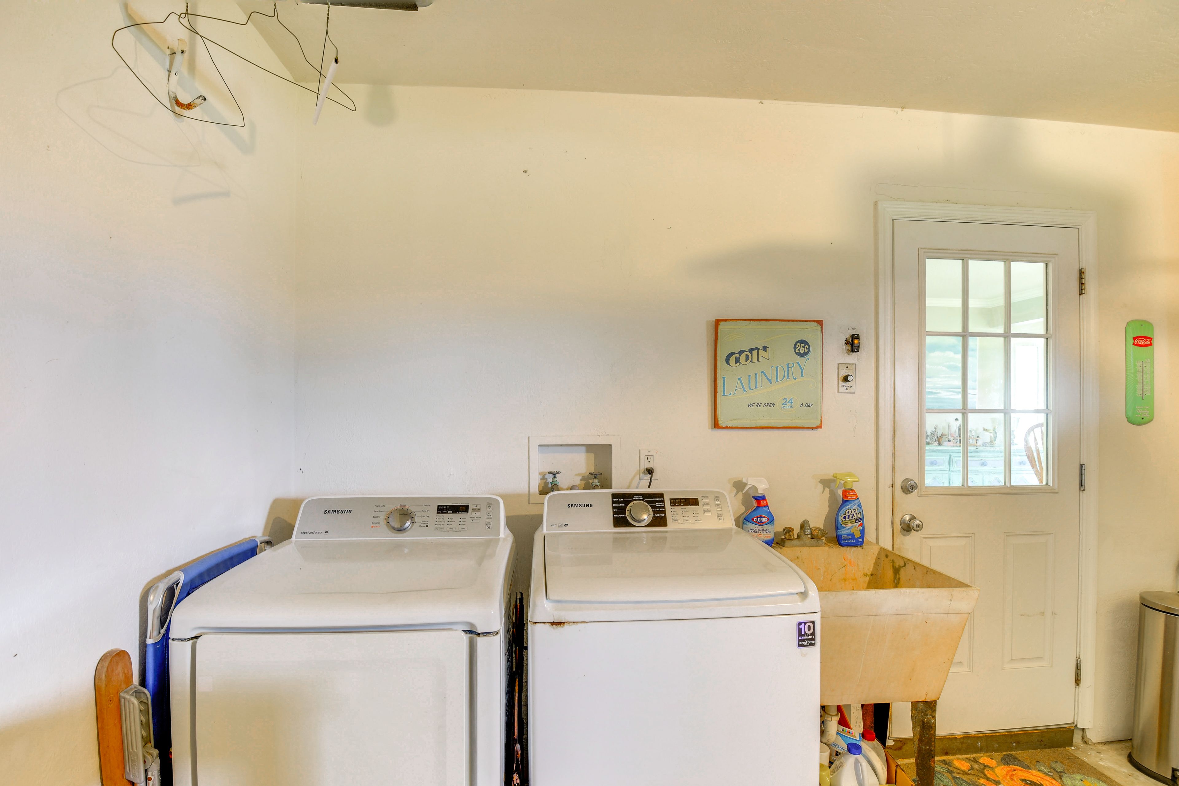 In-Unit Laundry