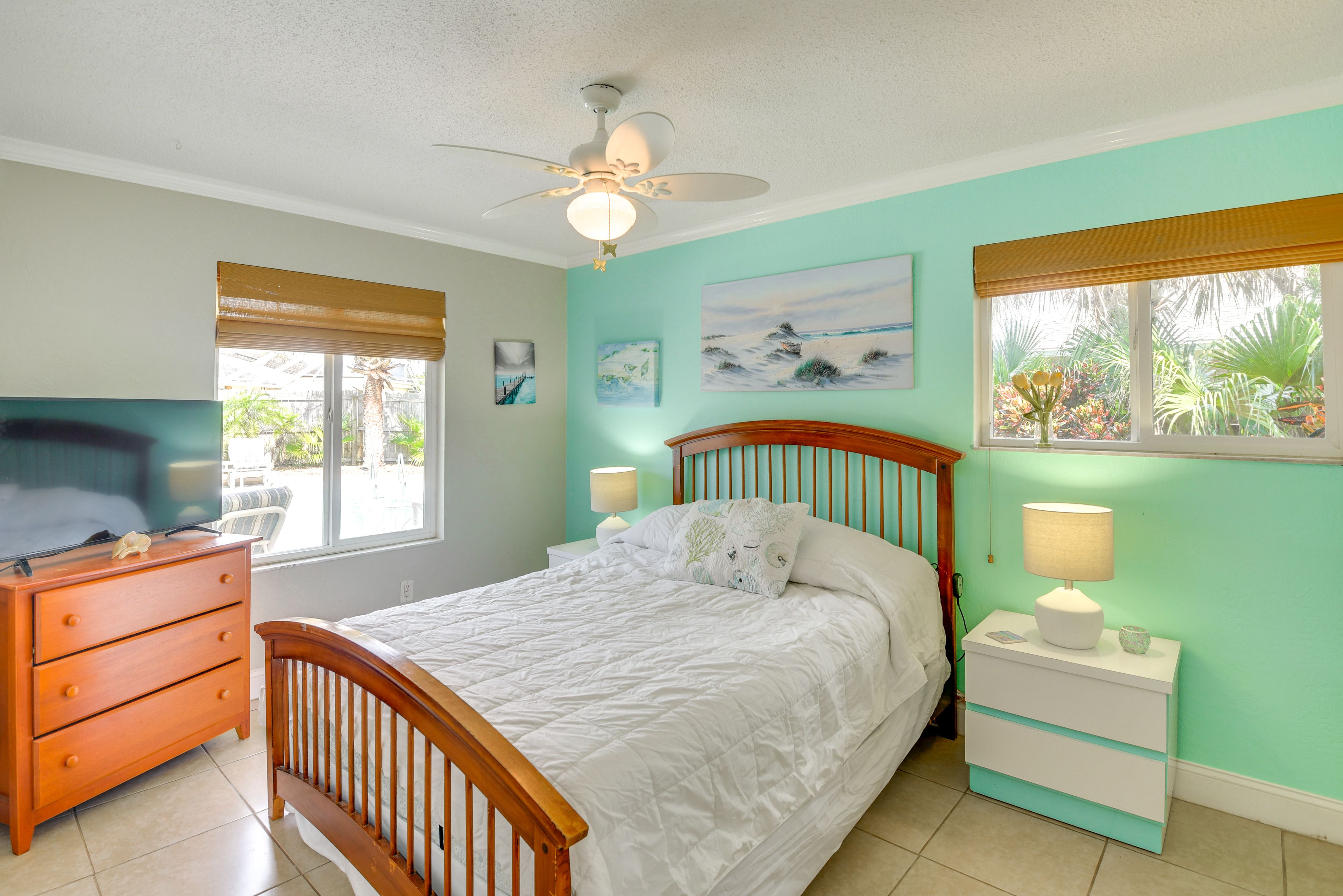 Bedroom 3 | Full Bed