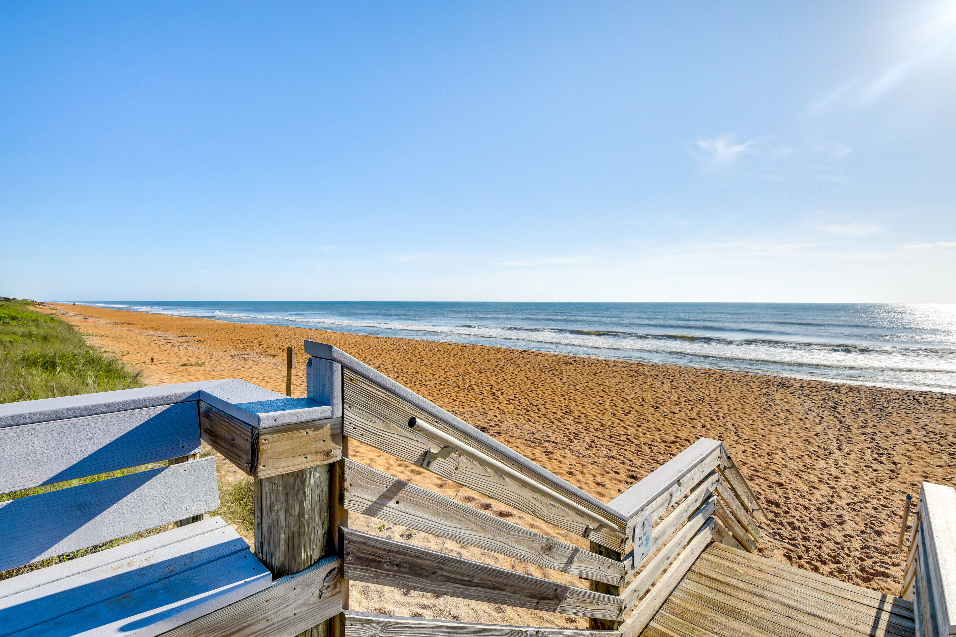 Walk to Neighborhood Beach