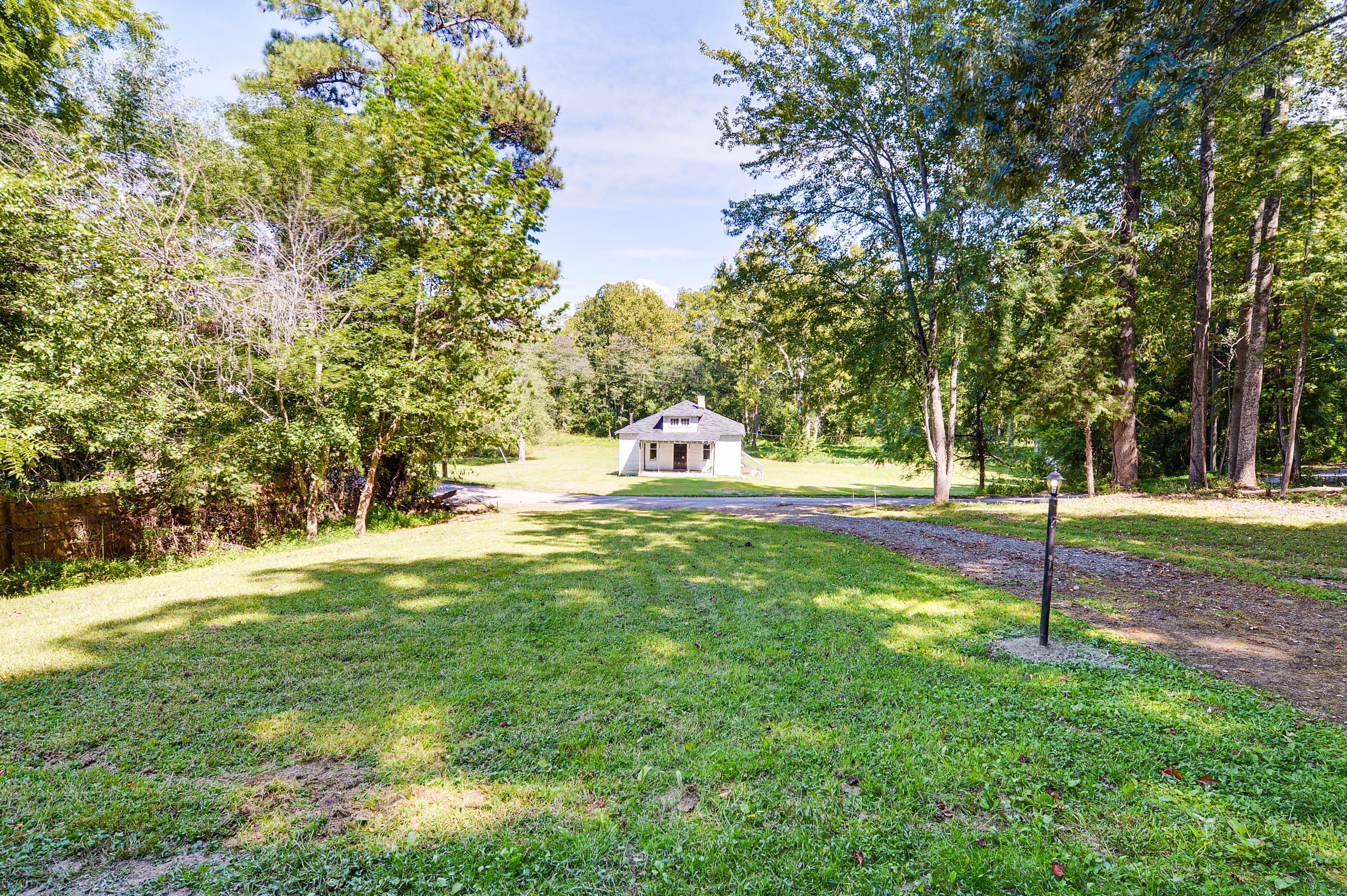 Surrounding Property