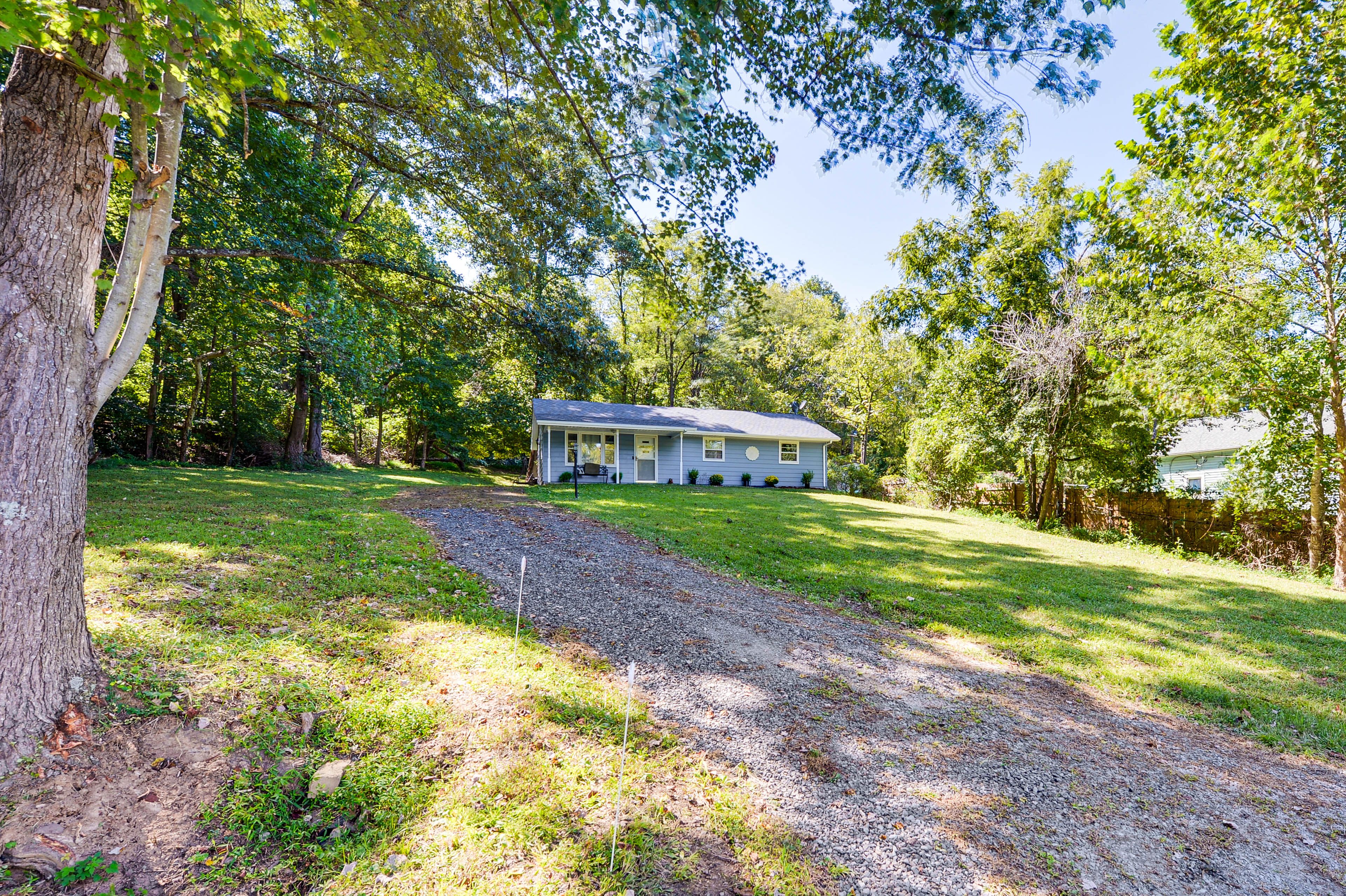 Driveway (3 Vehicles)