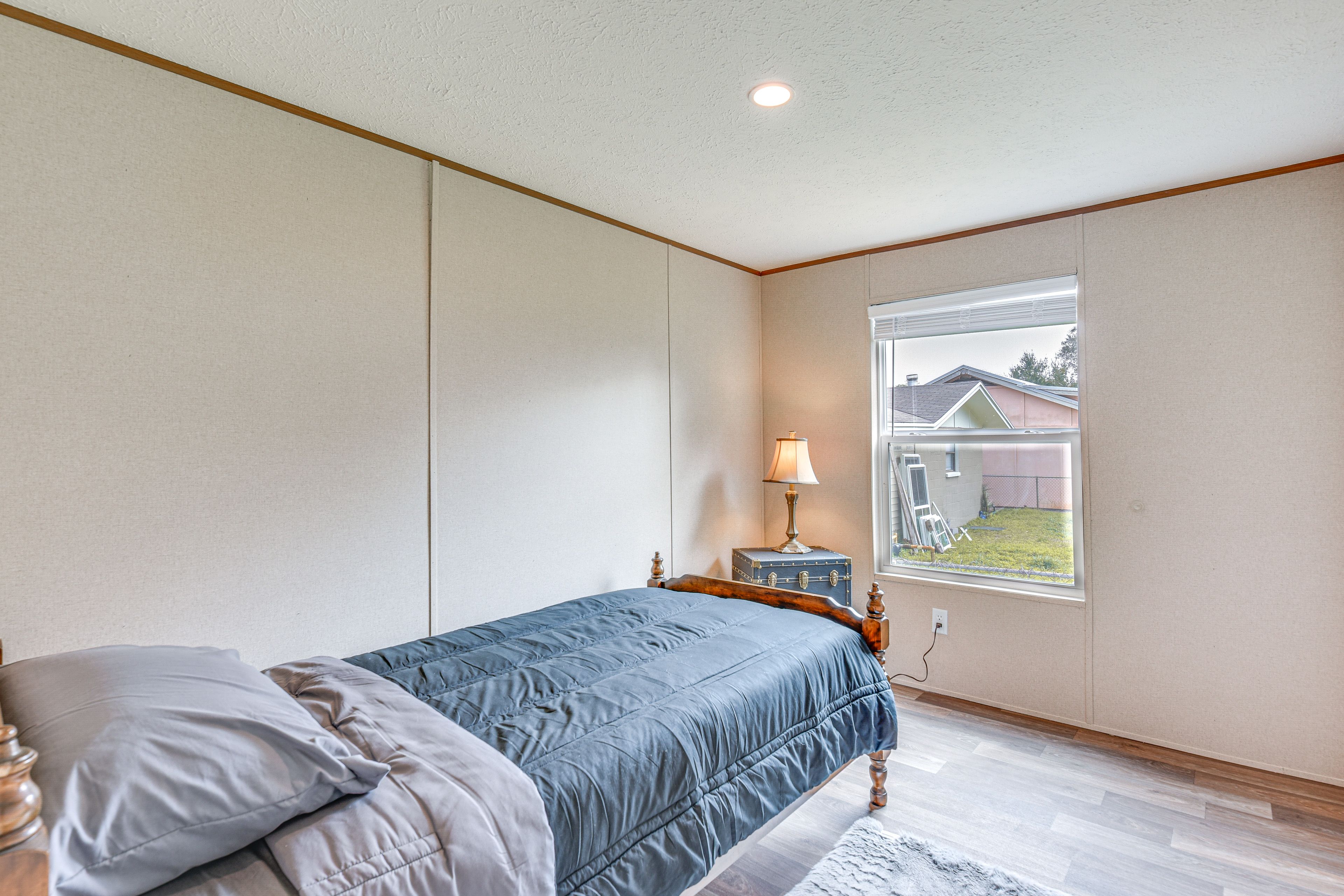 Bedroom 4 | Twin Bed