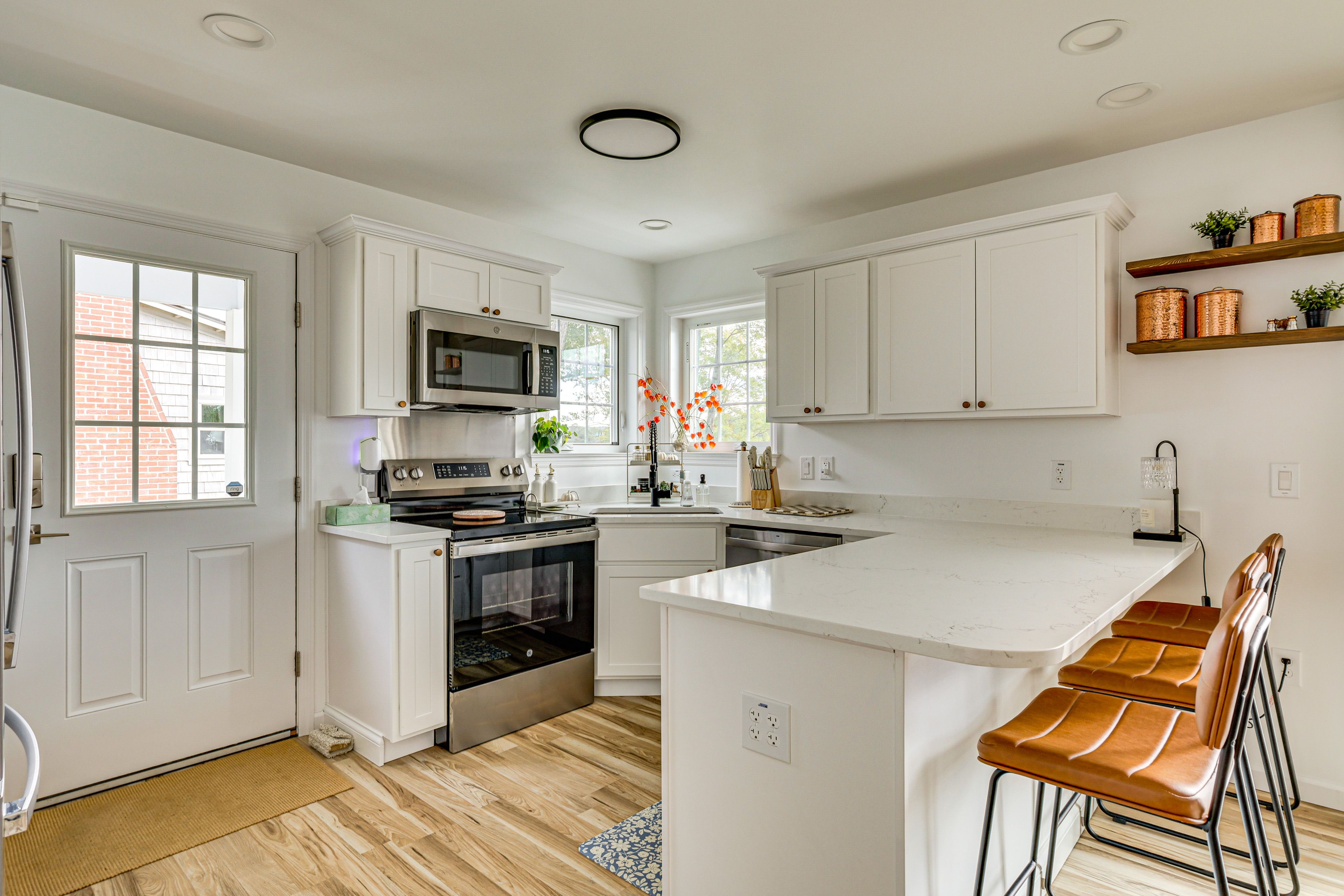 Kitchen | 1st Floor | Cooking Basics | Drip Coffee Maker | Microwave | Toaster