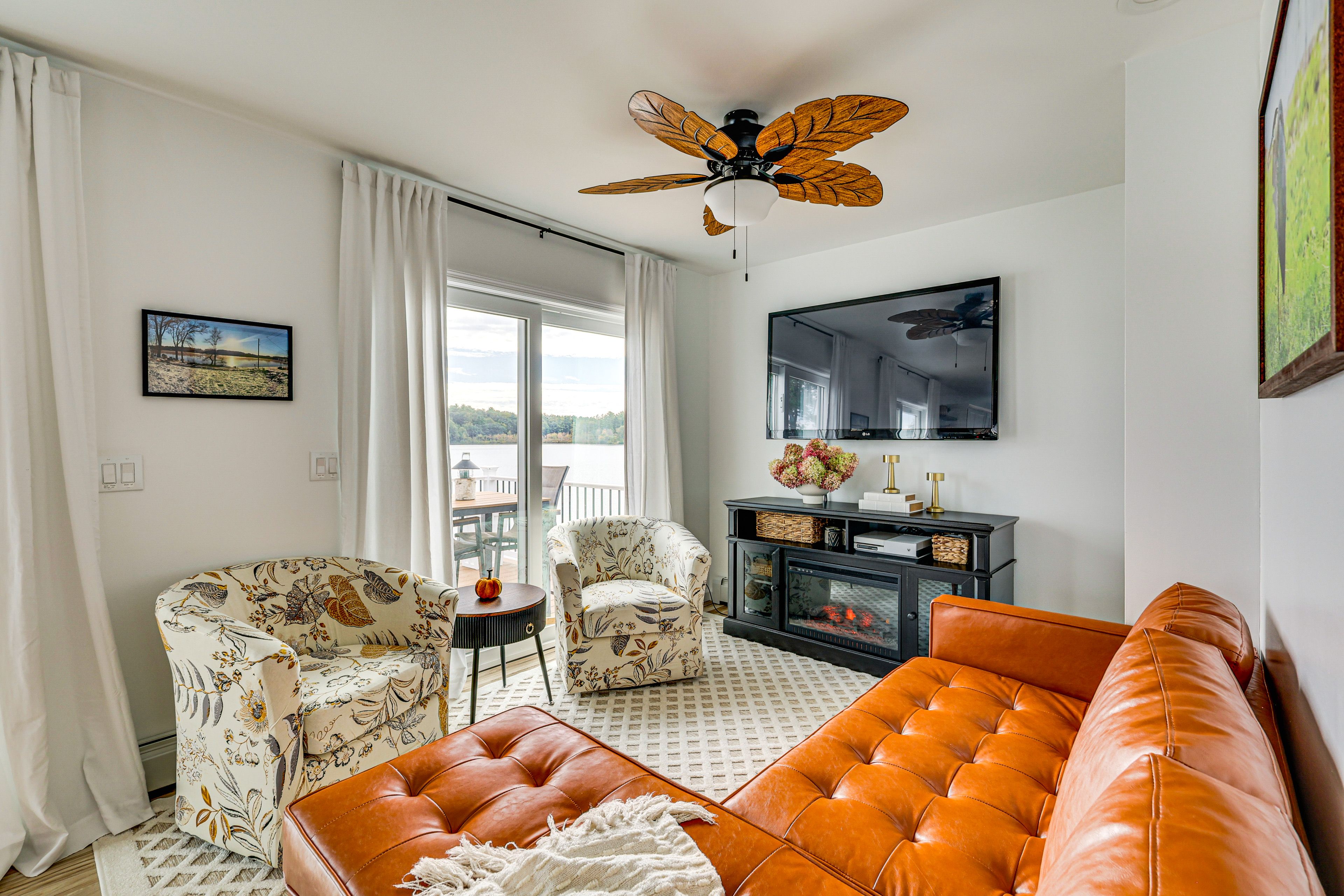 Thompson Vacation Rental | 2BR | 1BA | 825 Sq Ft | 2 Steps to Enter