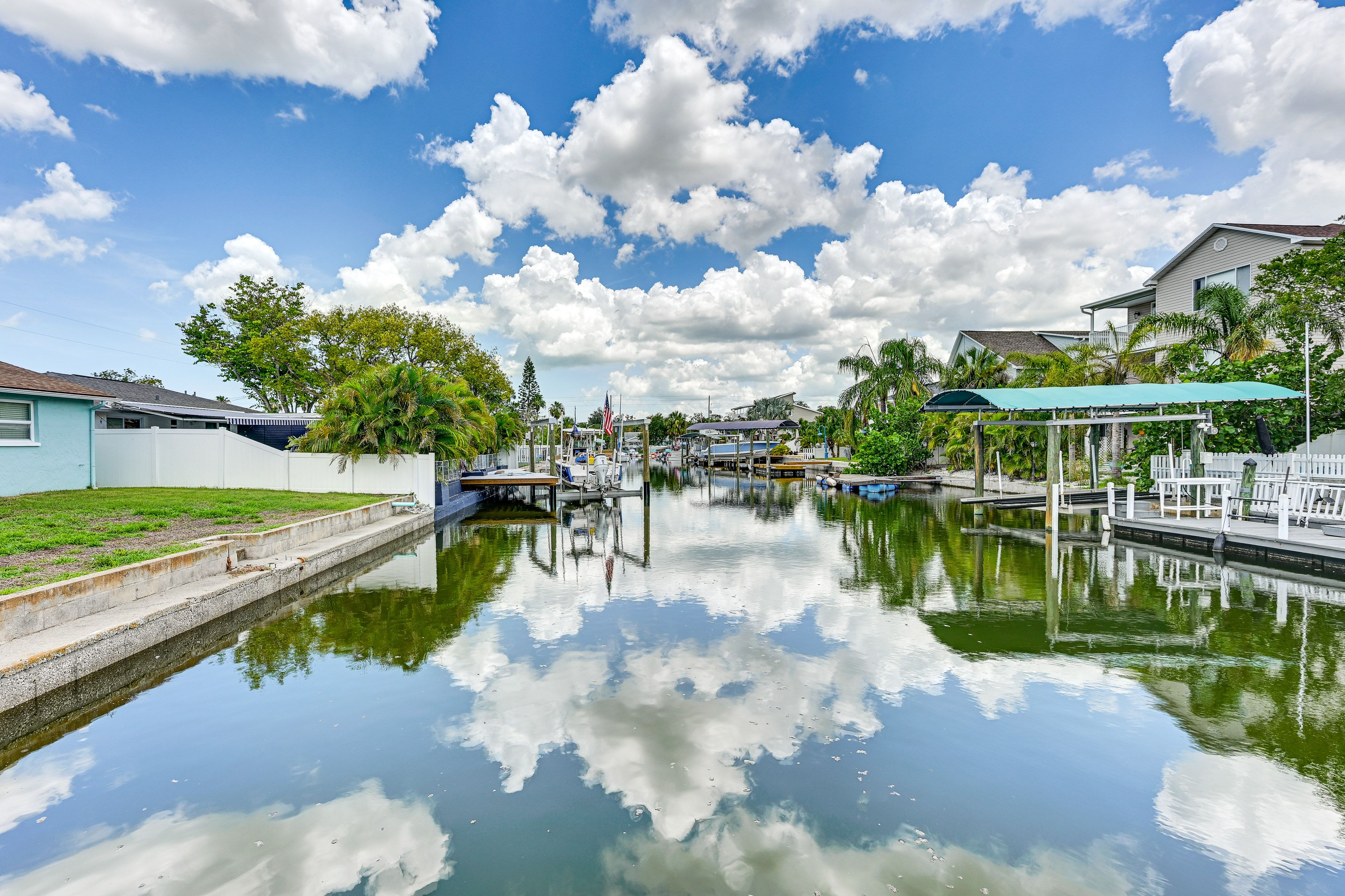 Hudson Vacation Rental | 3BR | 2BA | 2 Steps to Enter | 1,544 Sq Ft