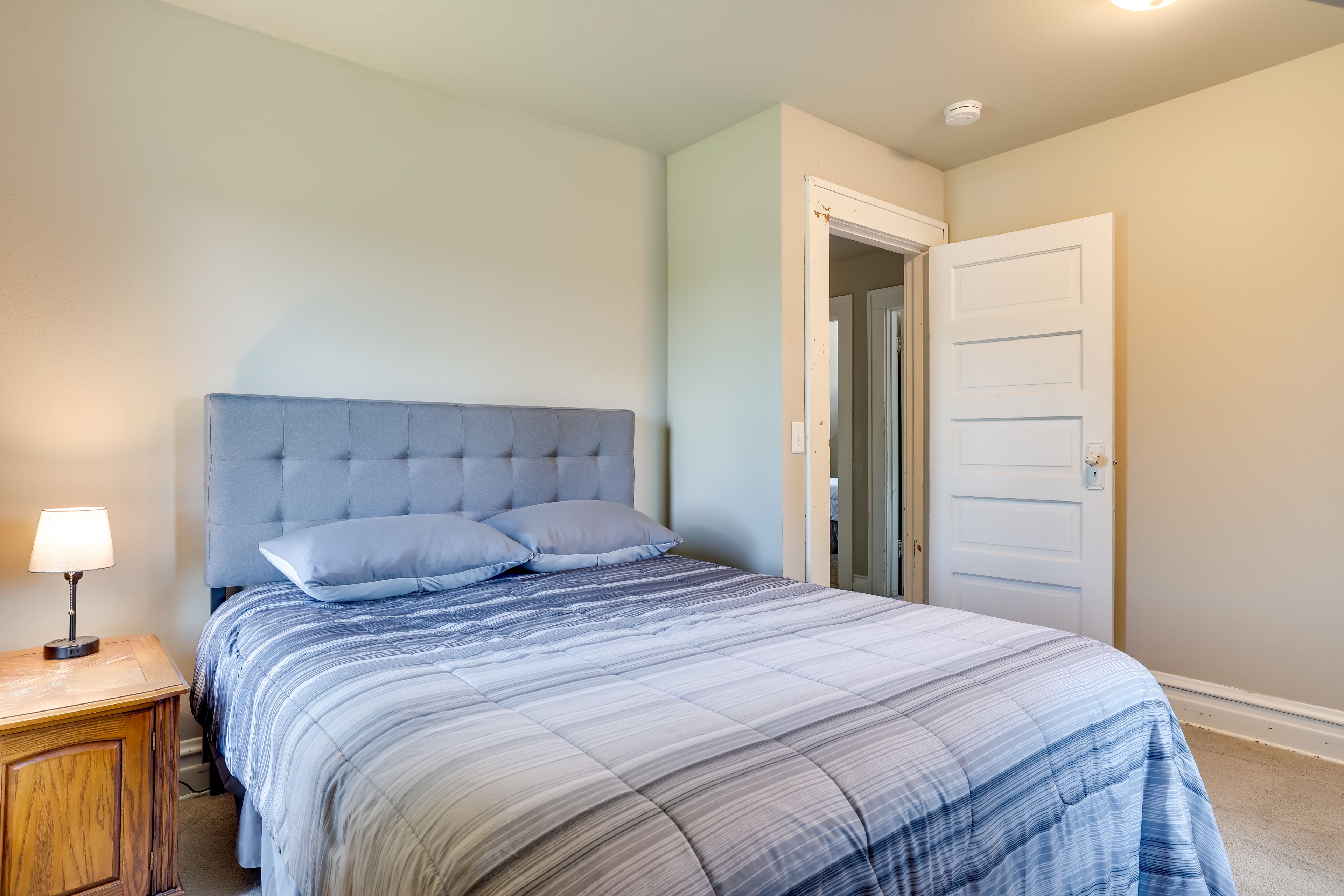Bedroom 3 | Queen Bed | 2nd Floor