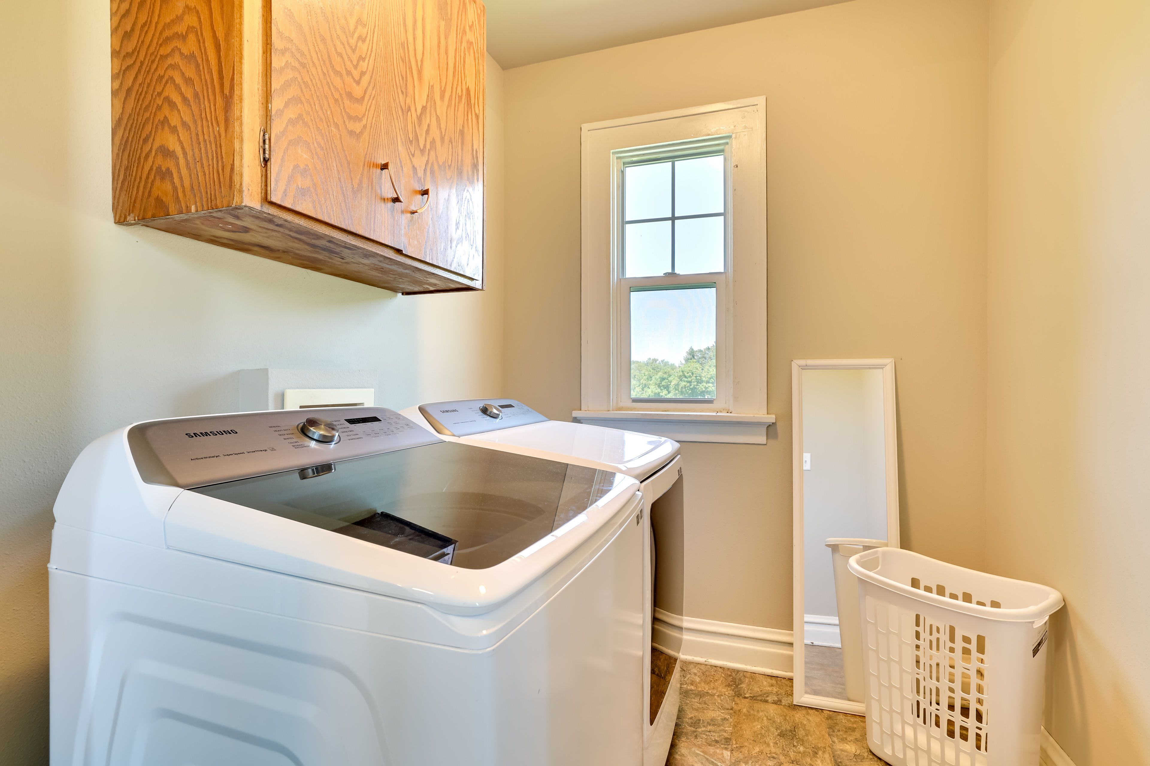 Laundry Room | 1st Floor