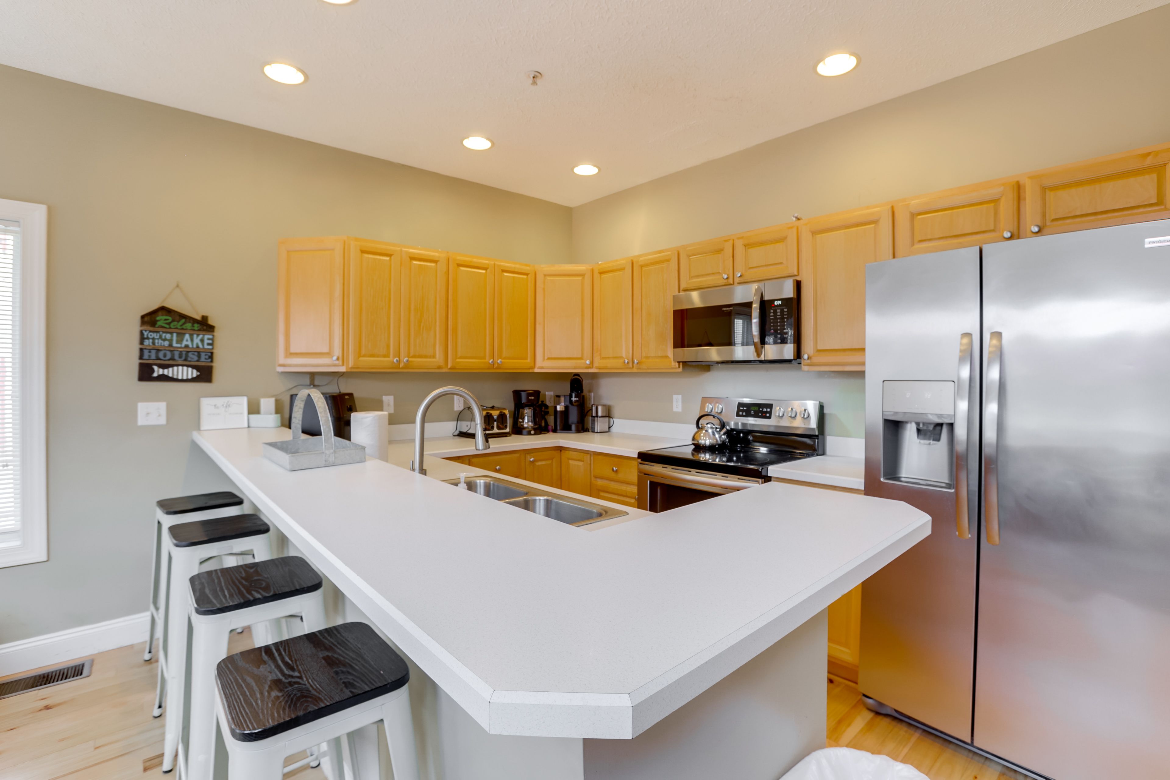 Kitchen | Dishwasher | Main Level