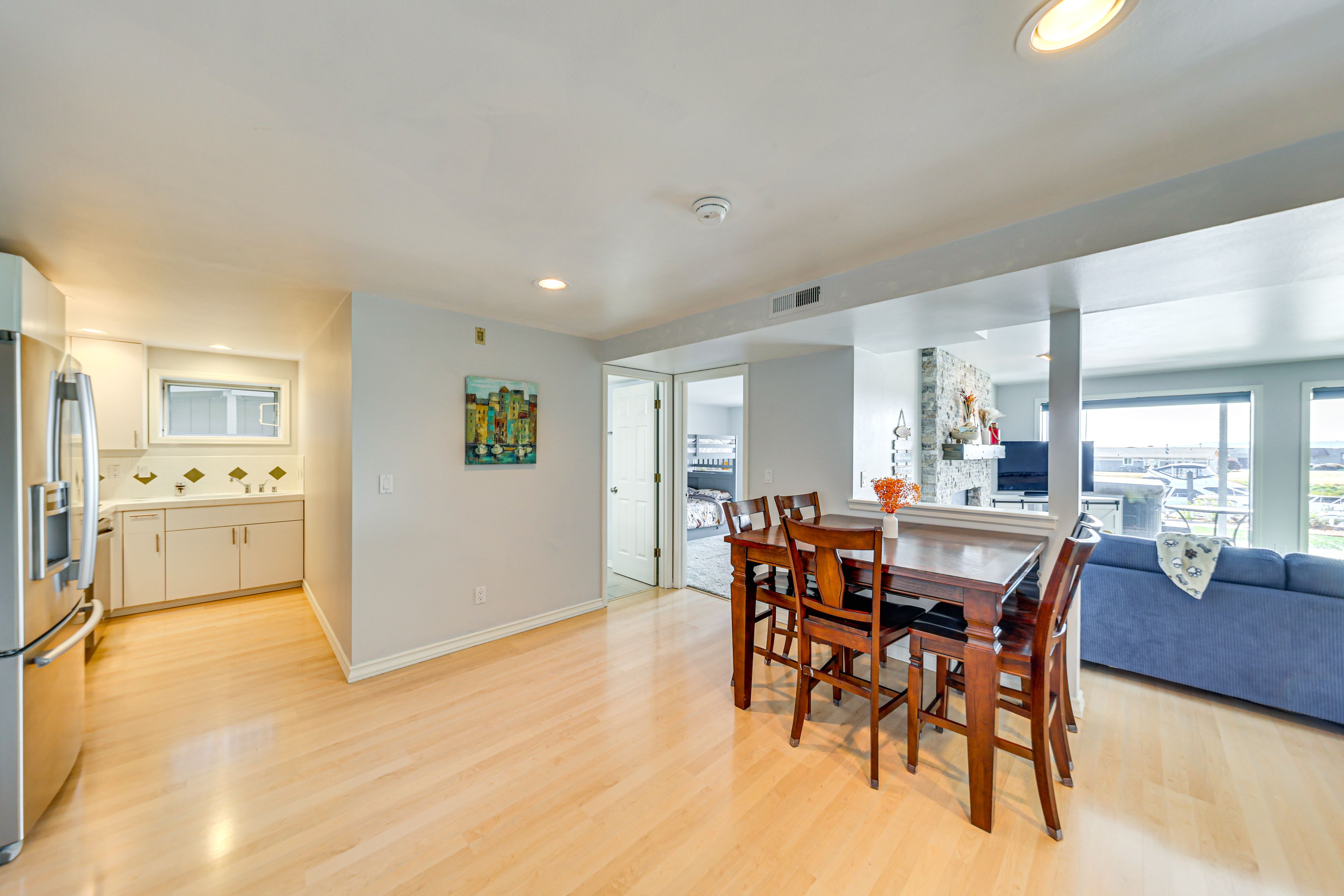 Additional Dining Area | Lower Level