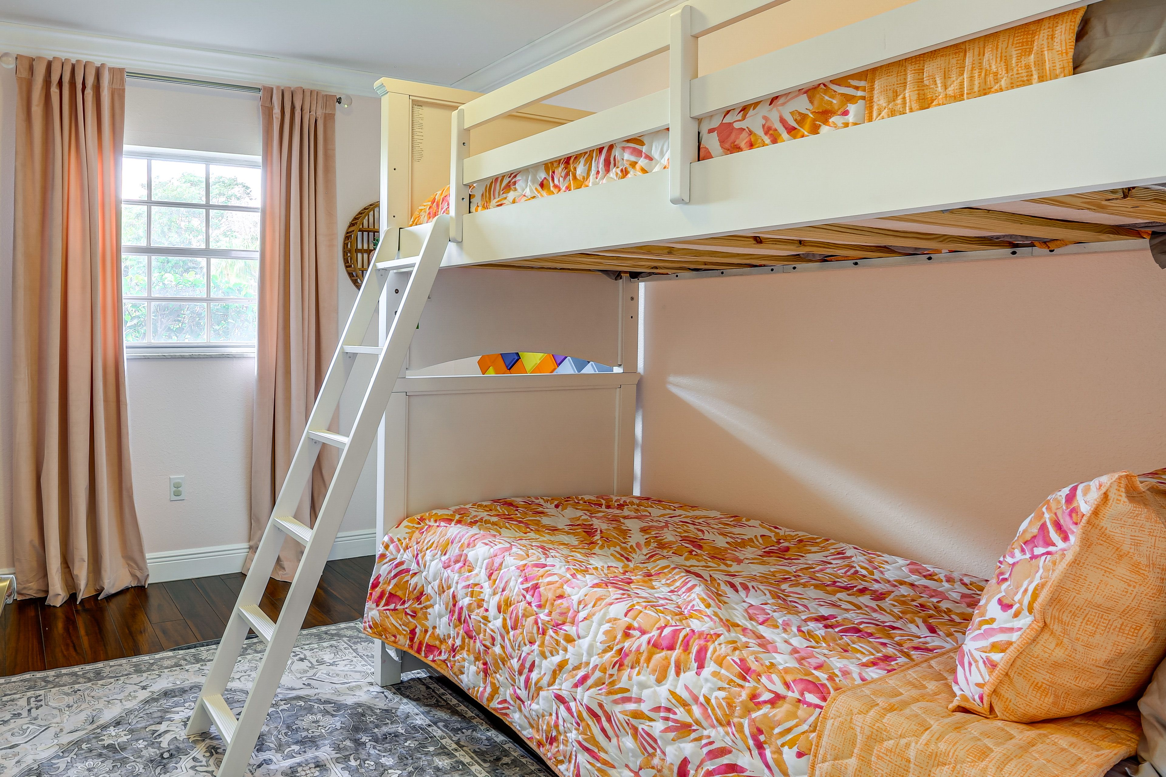 Bedroom 3 | Twin Bunk Bed