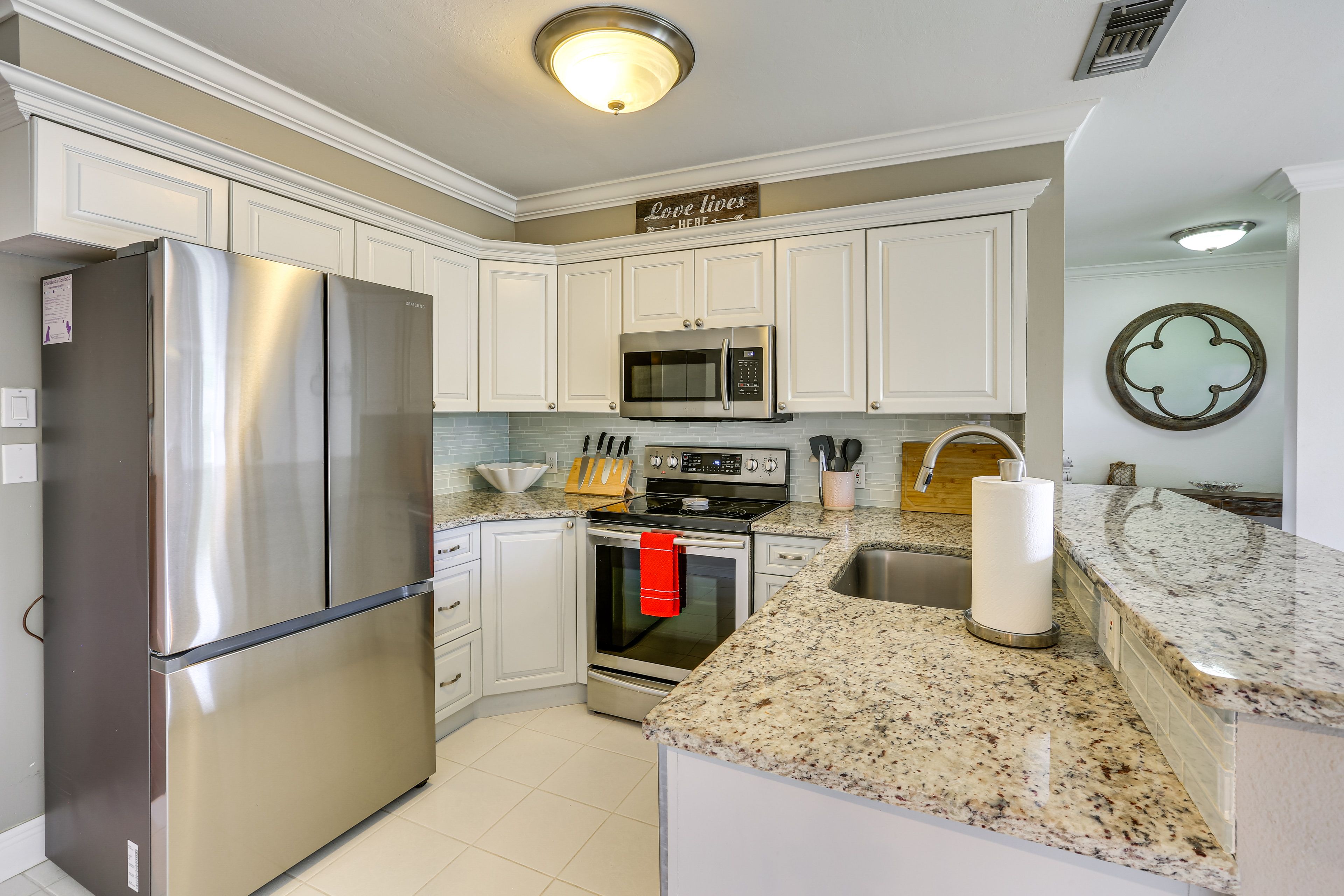 Kitchen | Cooking Basics | Keurig Coffee Maker | Dishwasher | Toaster | Blender