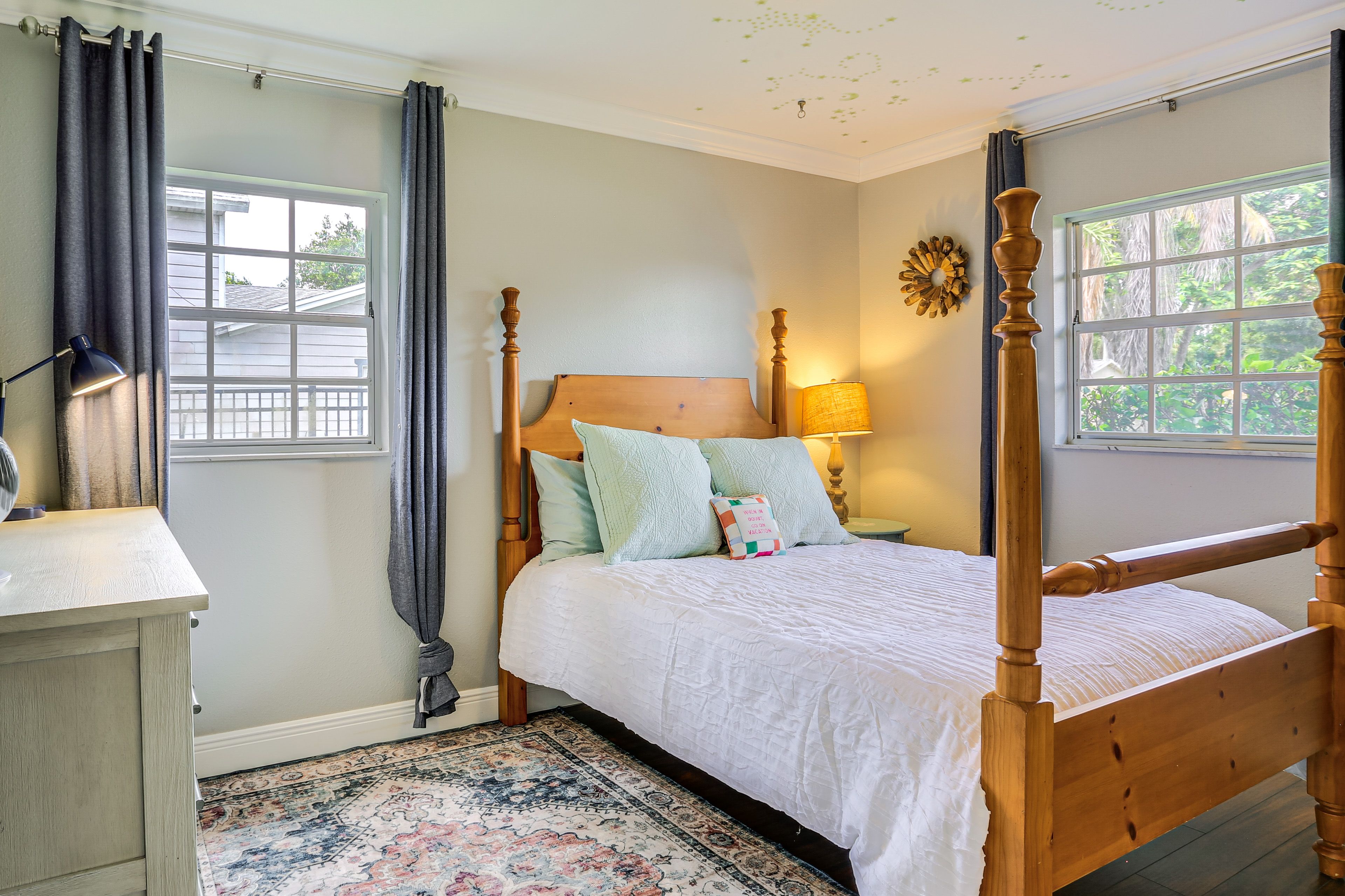 Bedroom 2 | Full Bed