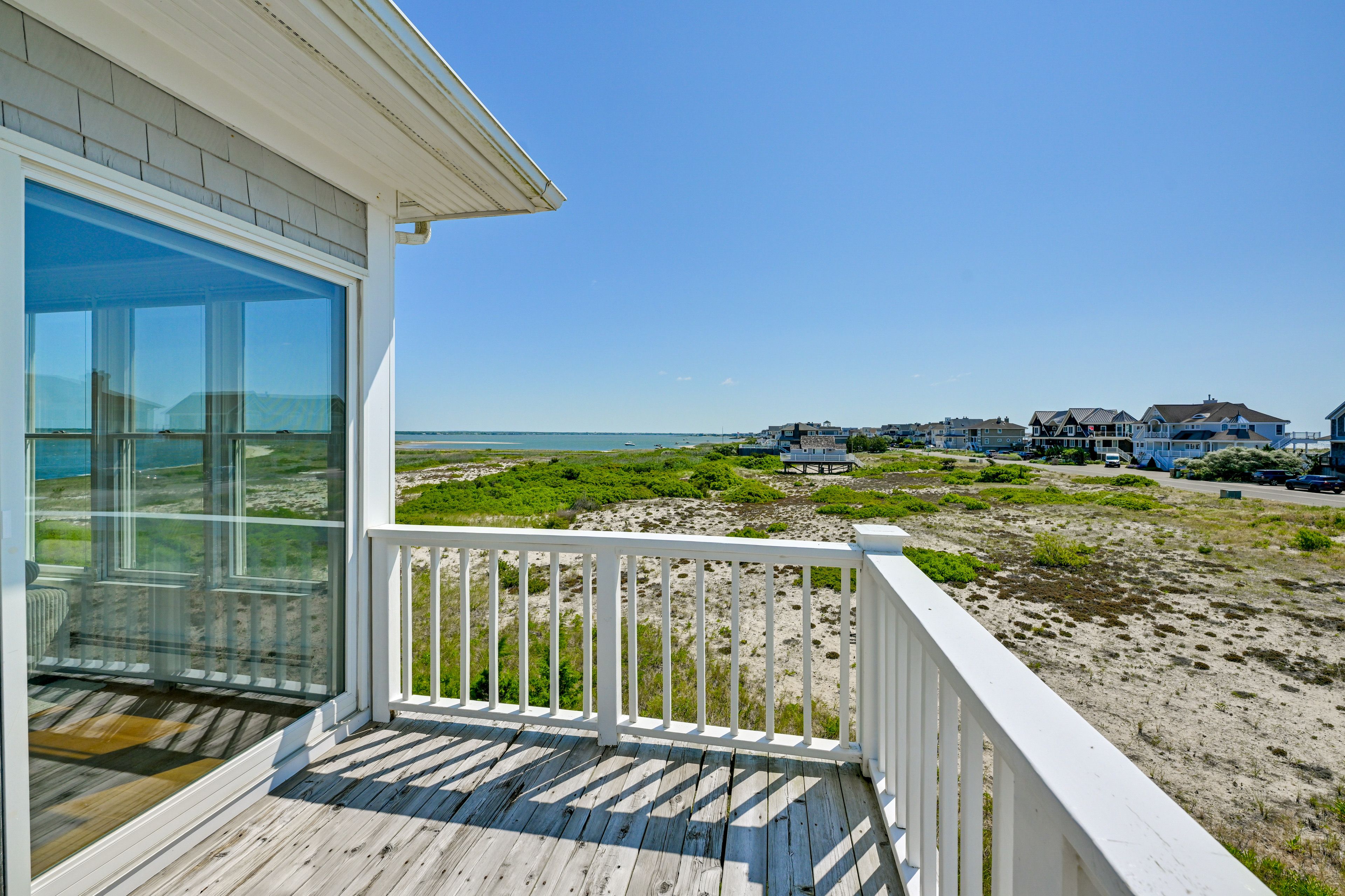 Deck Access