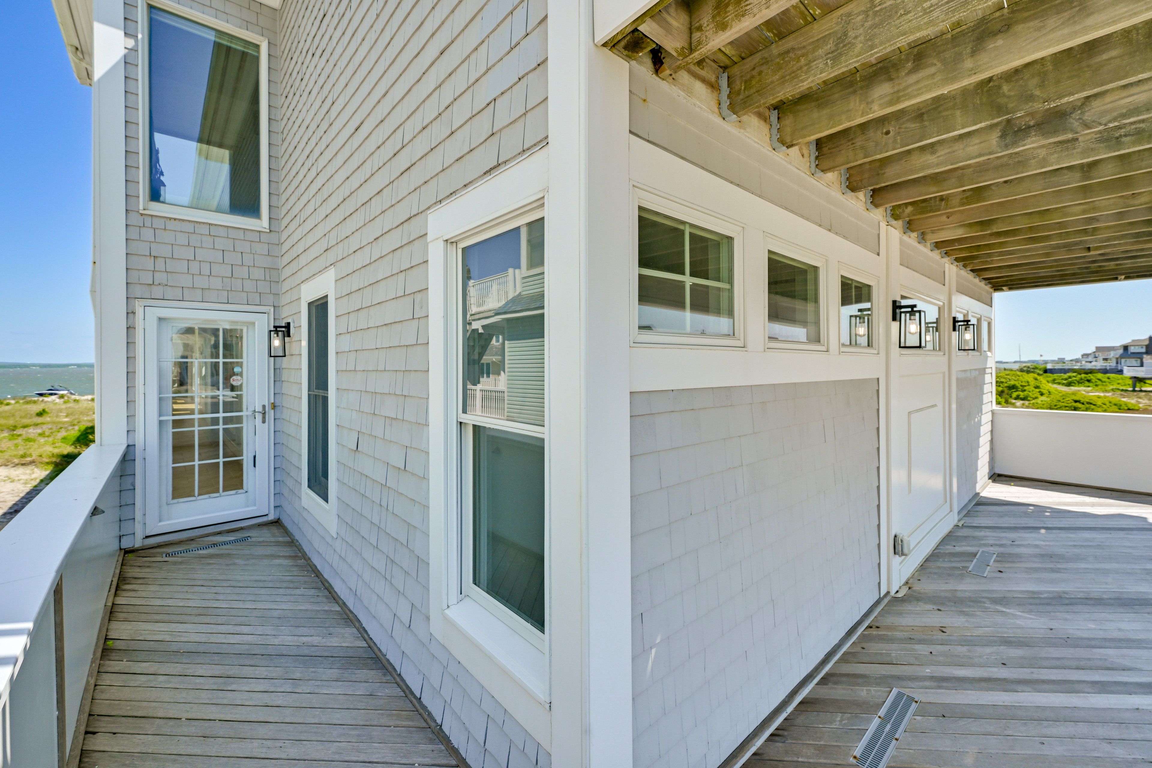 Front Door Entryway