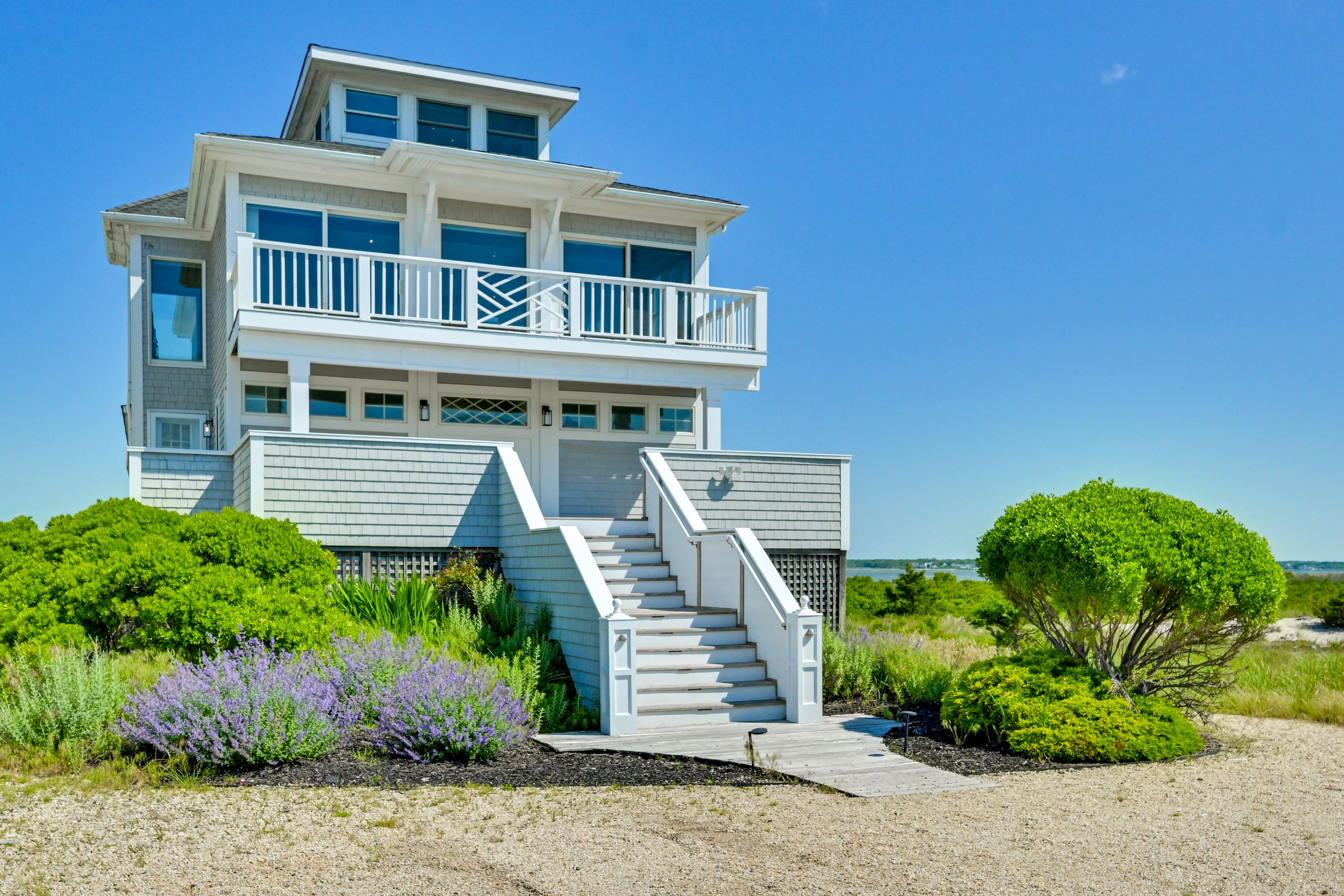 Westhampton Beach Vacation Rental | 7BR | 5.5BA | Stairs Required | 4,500 Sq Ft