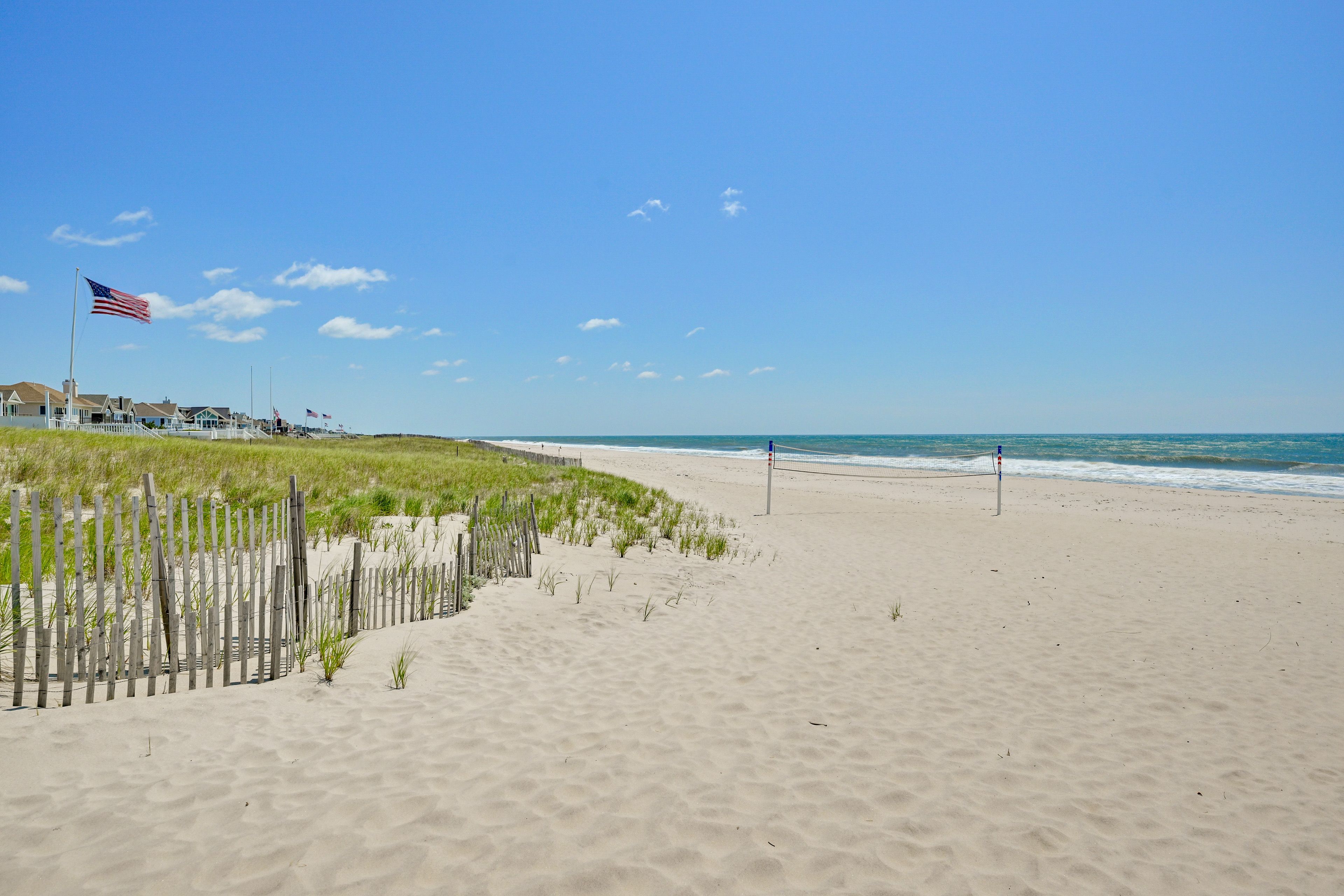 Public Beach Access (Across the Street)