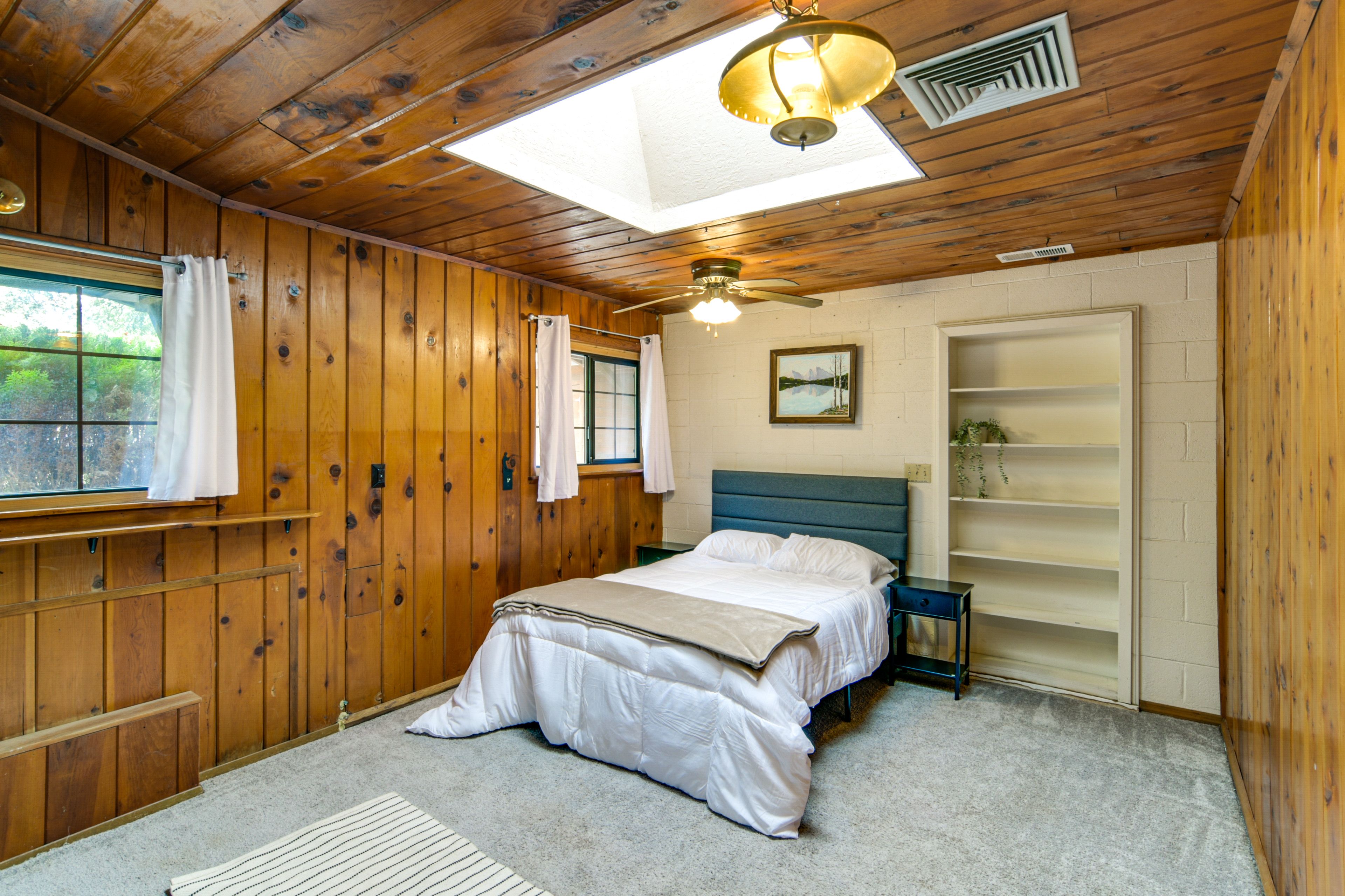 Bedroom 4 | Full Bed | 1st Floor | En-Suite Bathroom