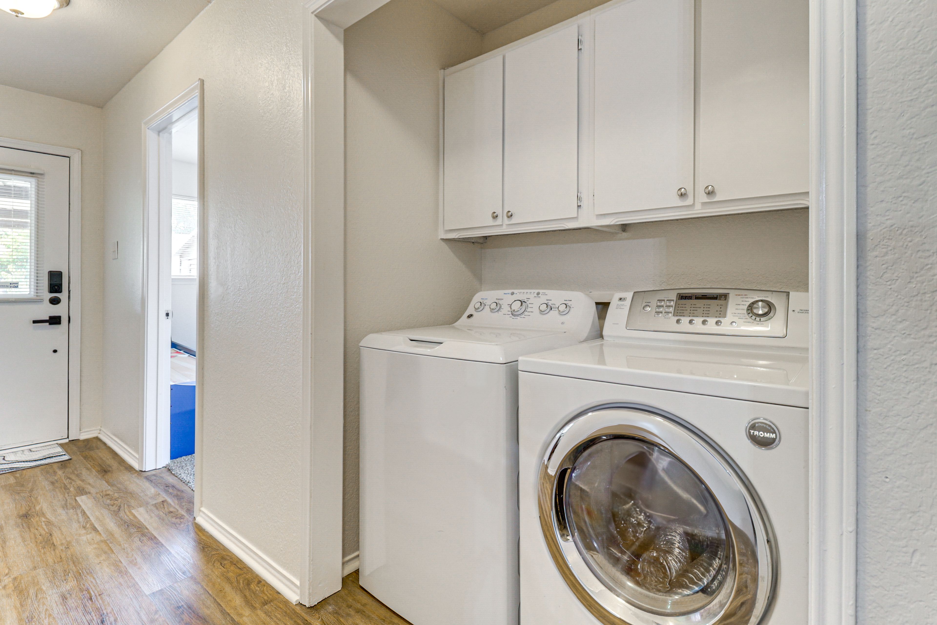 In-Unit Laundry