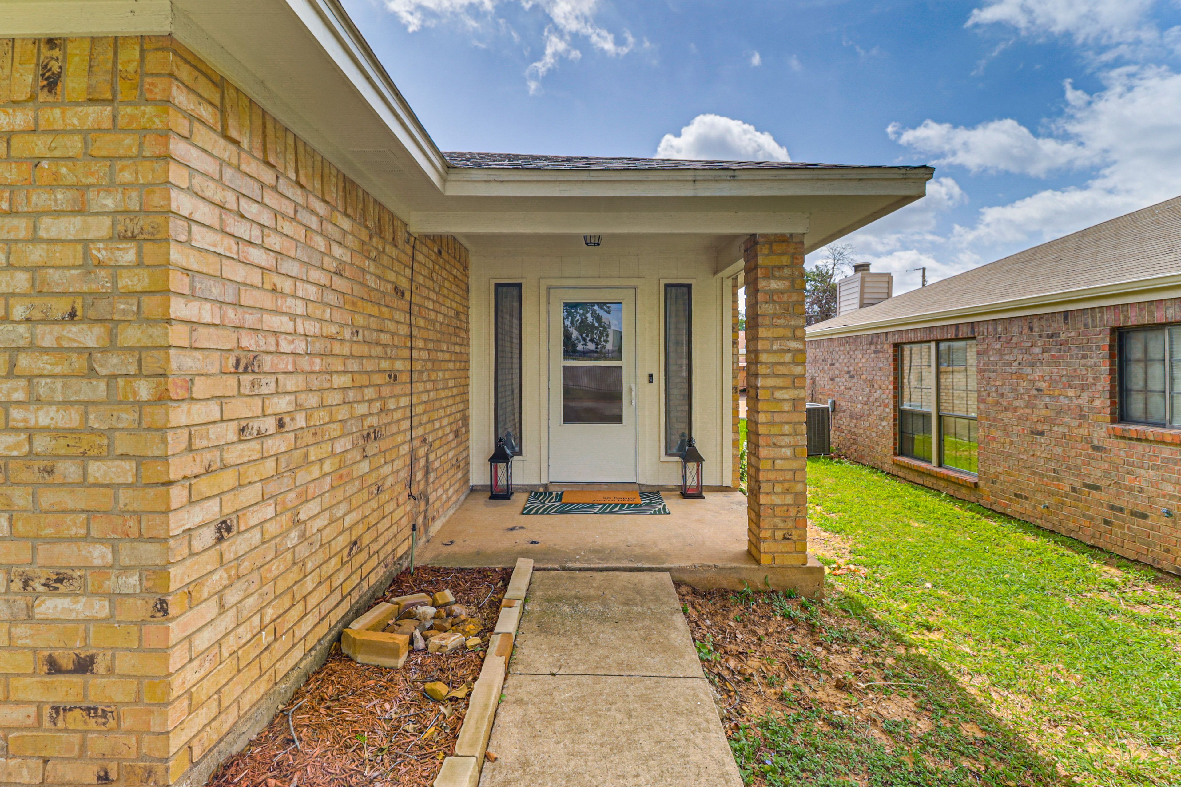 Townhome Exterior