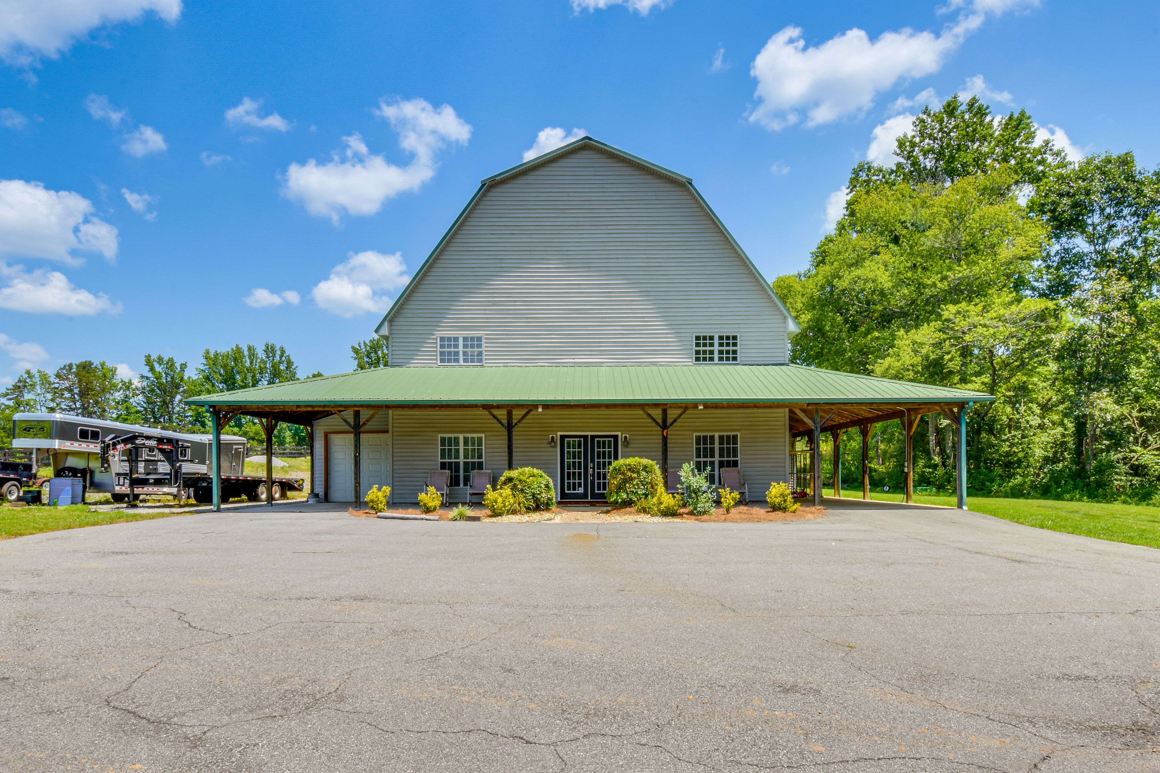 Property Exterior | 2-Story Home
