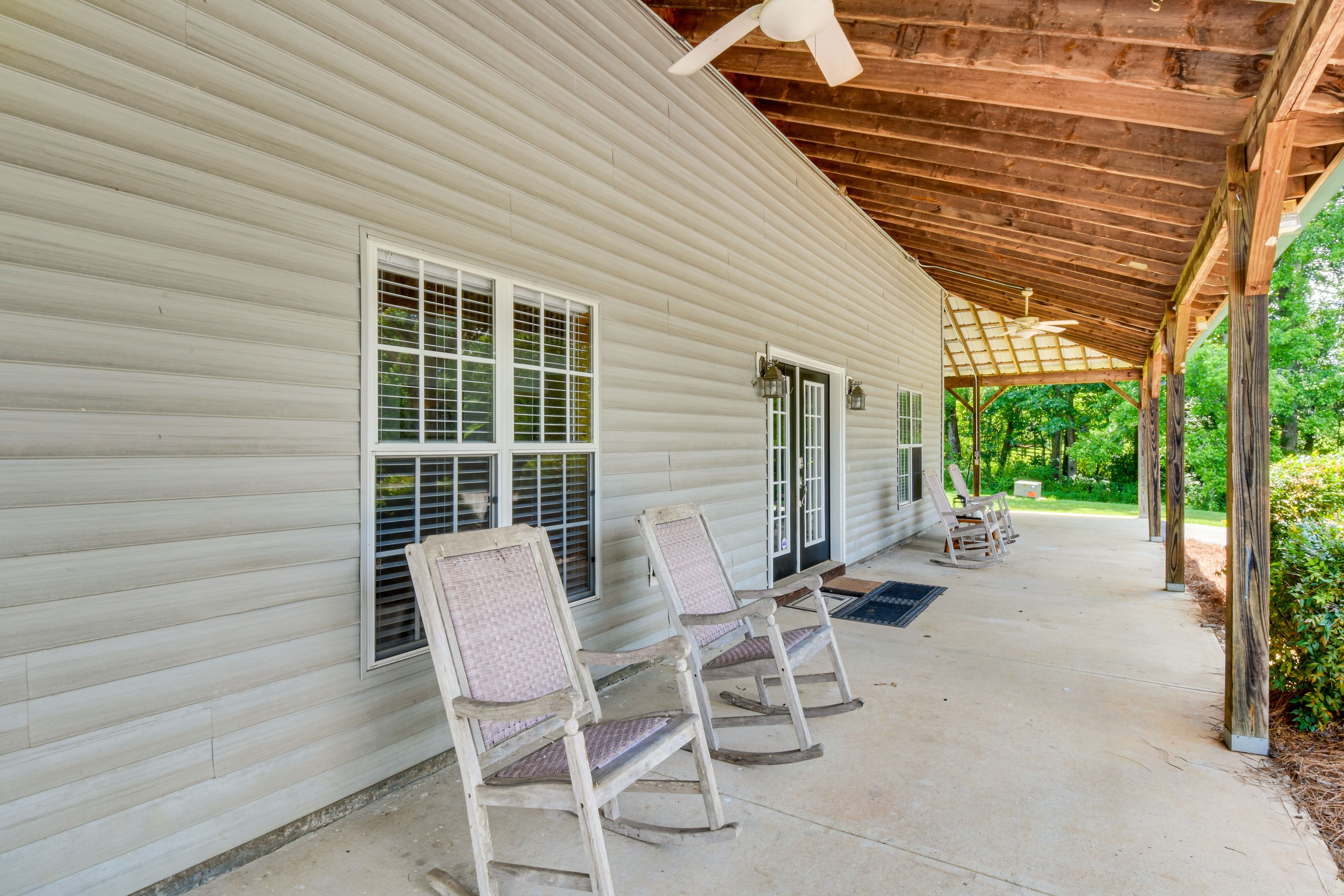 Home Entrance | Front Porch