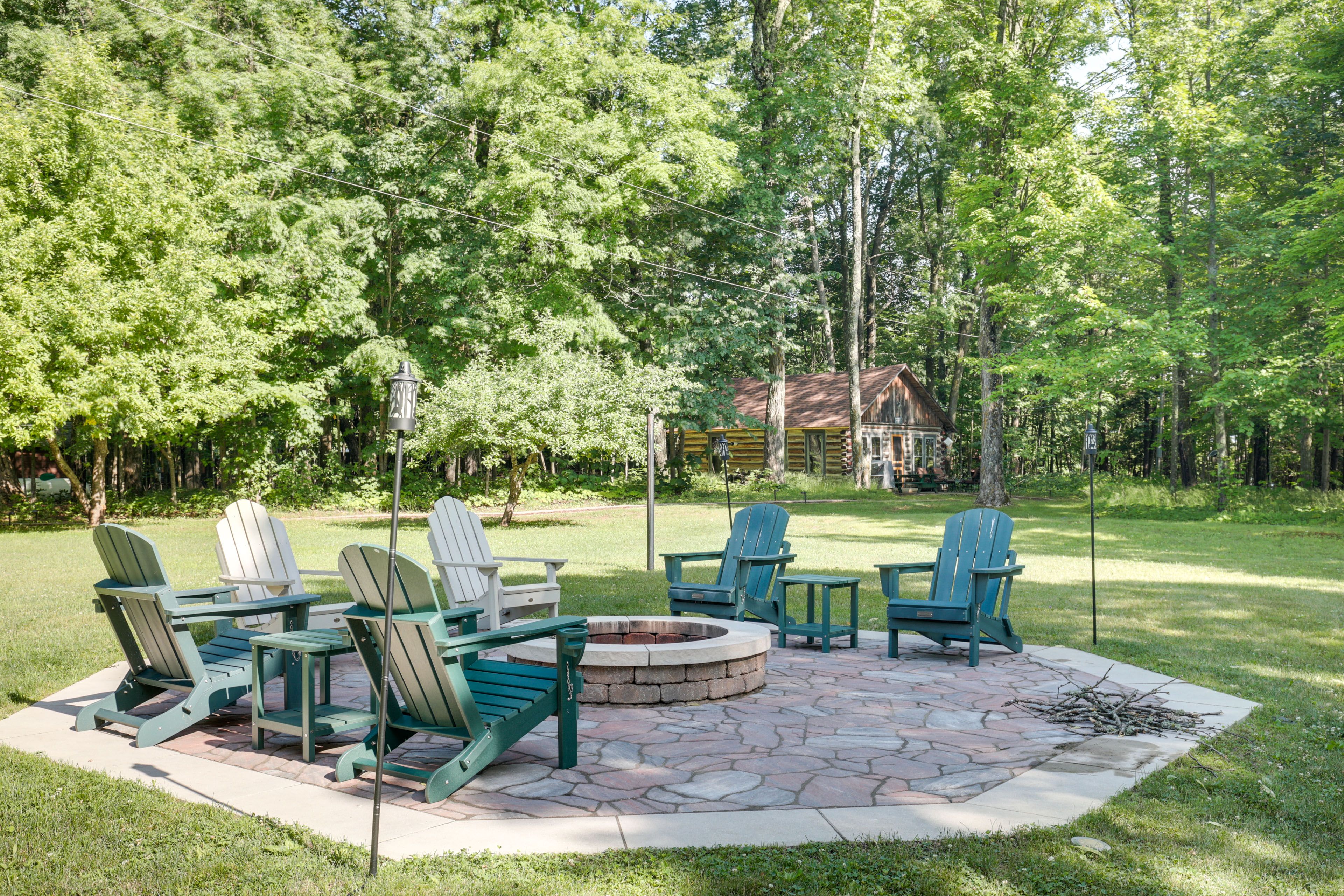 Shared Outdoor Space