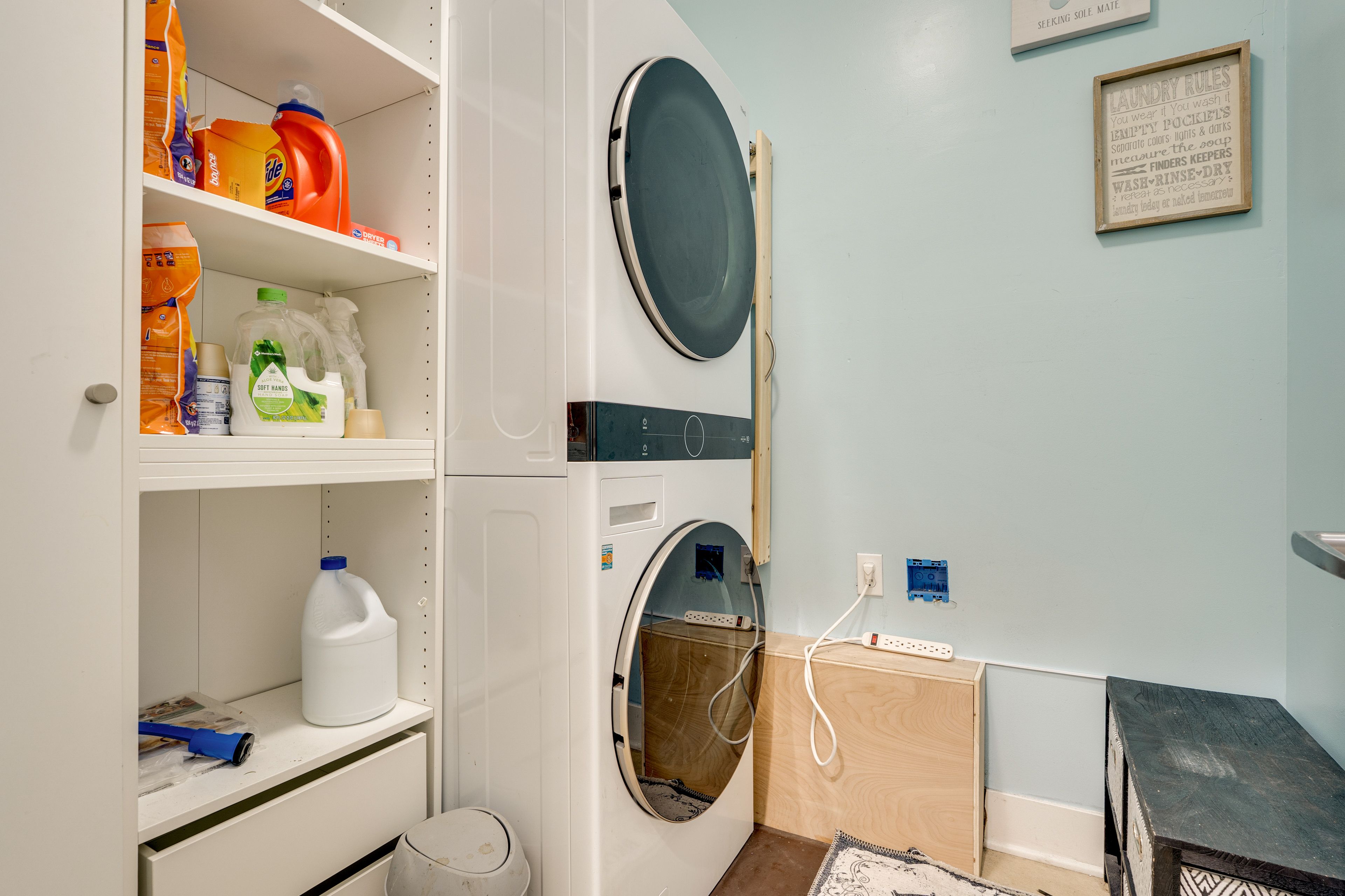 Laundry | 2nd Floor