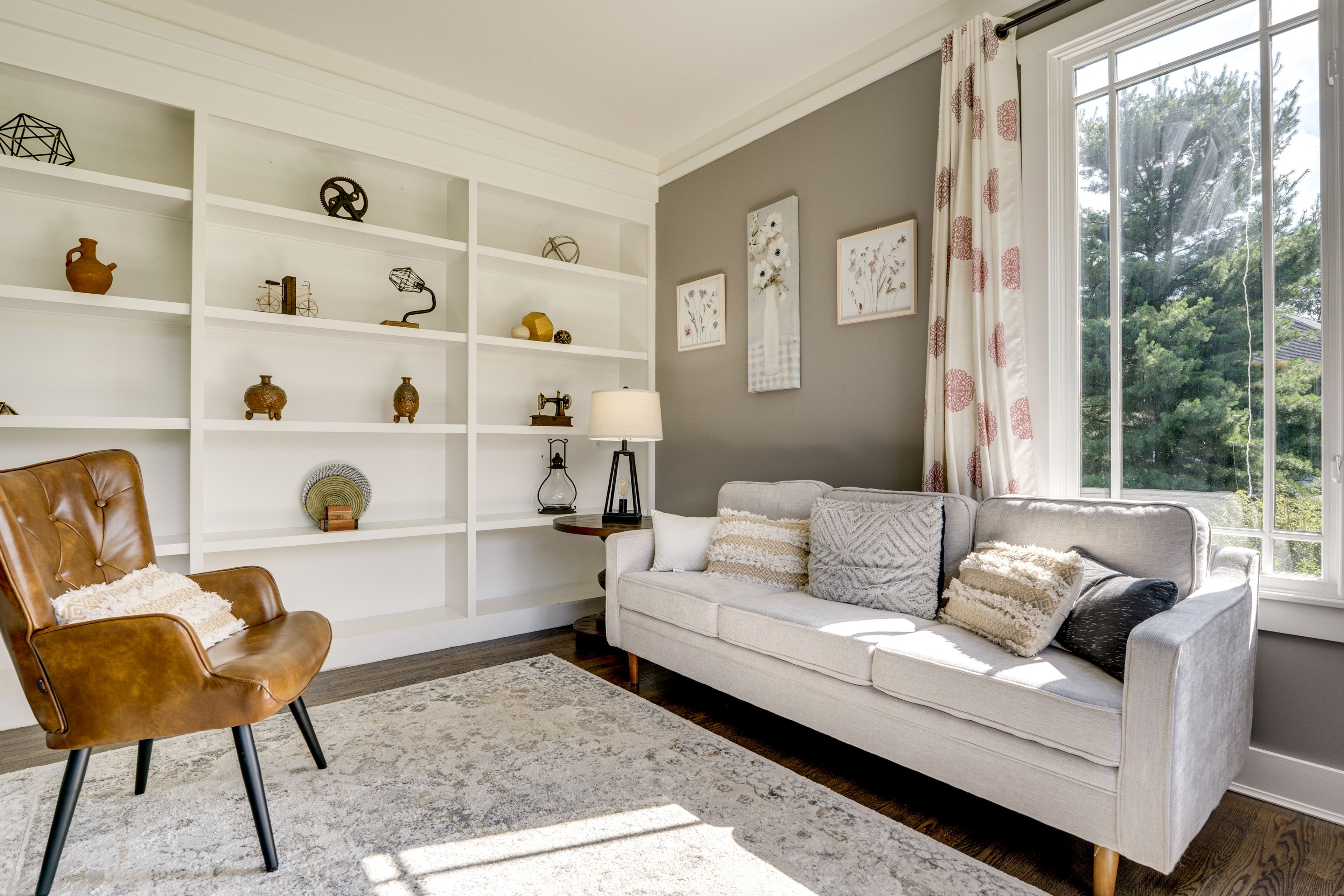 Reading Room | 1st Floor