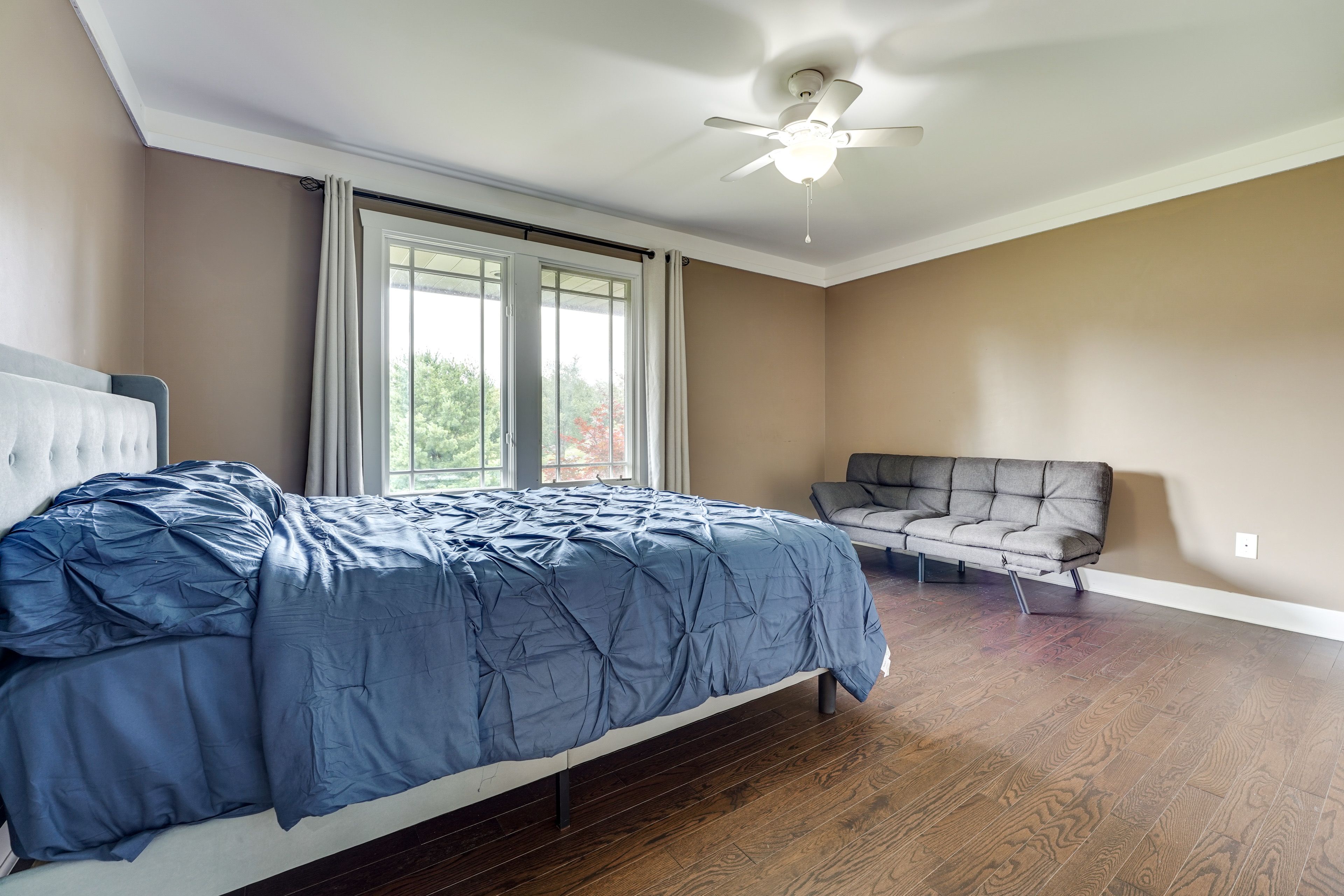 Bedroom 3 | Queen Bed | Futon | 2nd Floor