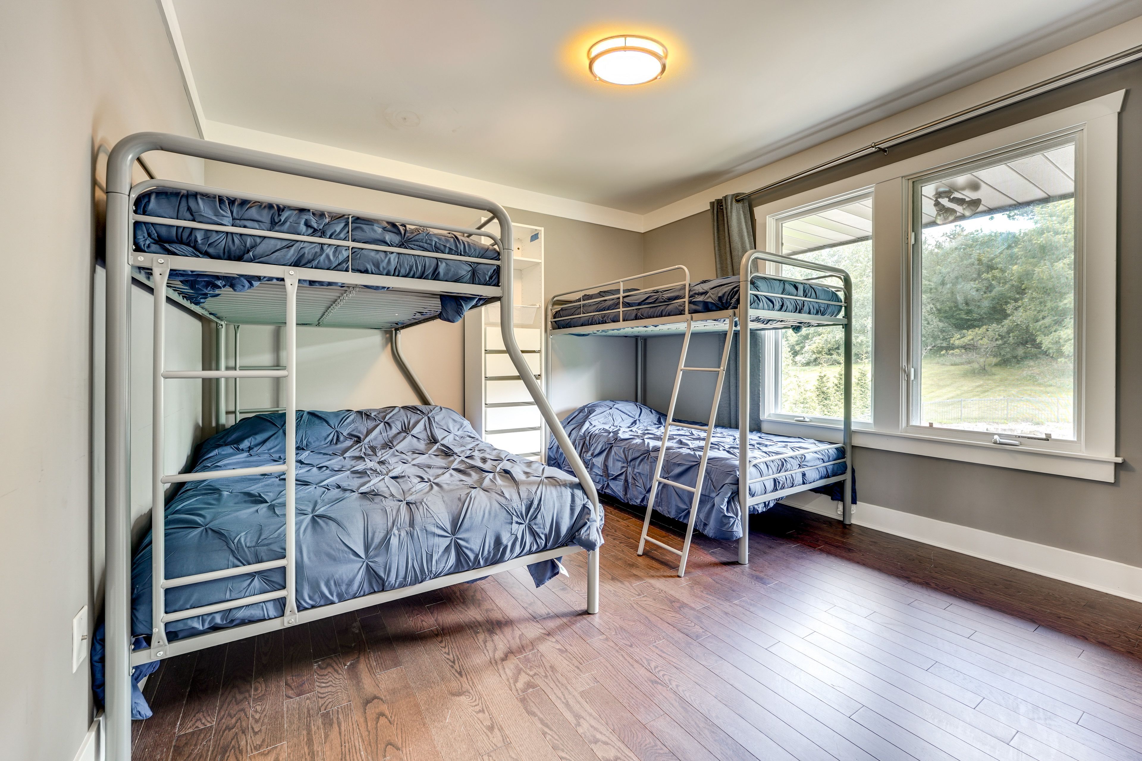 Bedroom 4 | Twin/Full Bunk Bed | Twin Bunk Bed | 2nd Floor