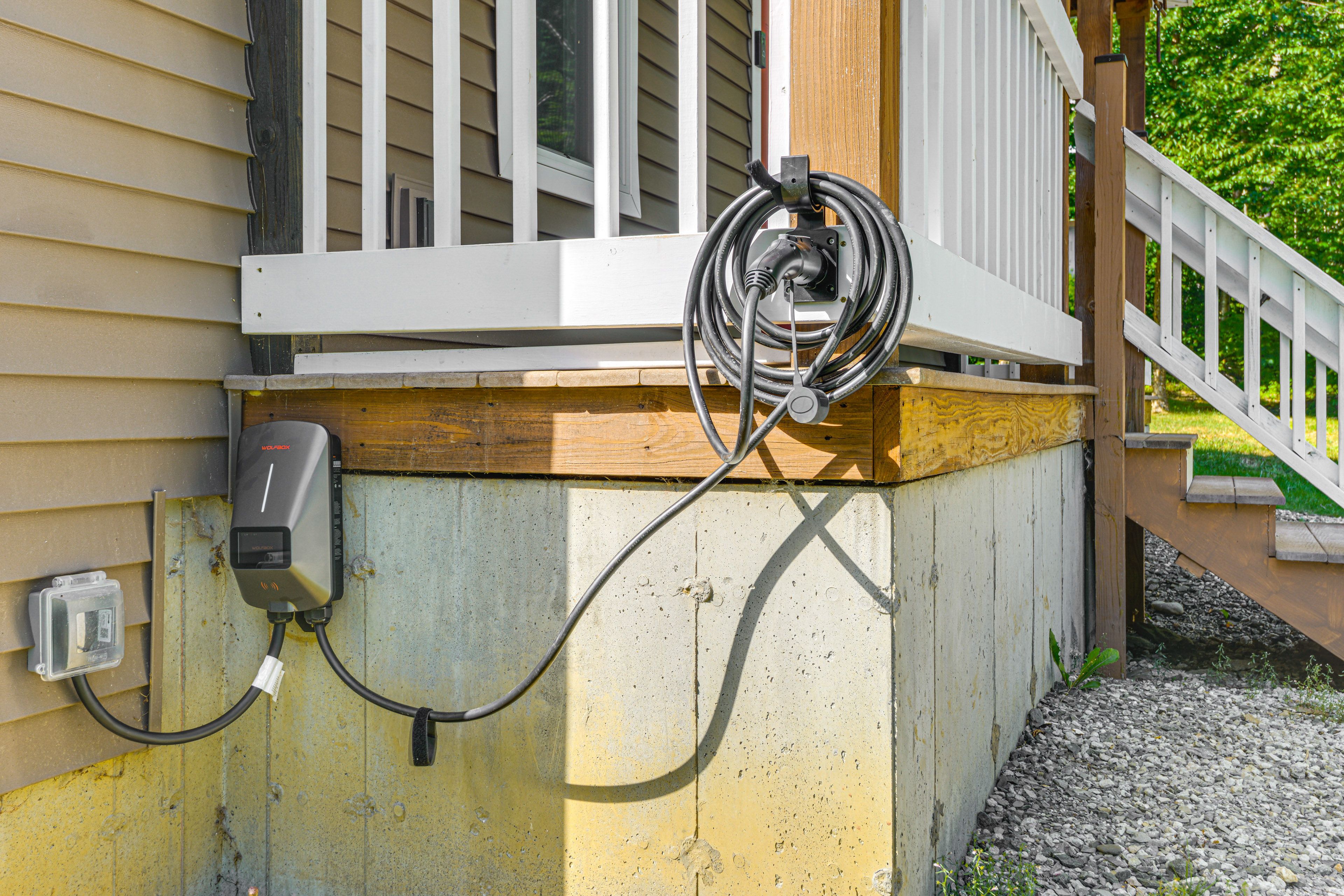 Level 2 EV Charger
